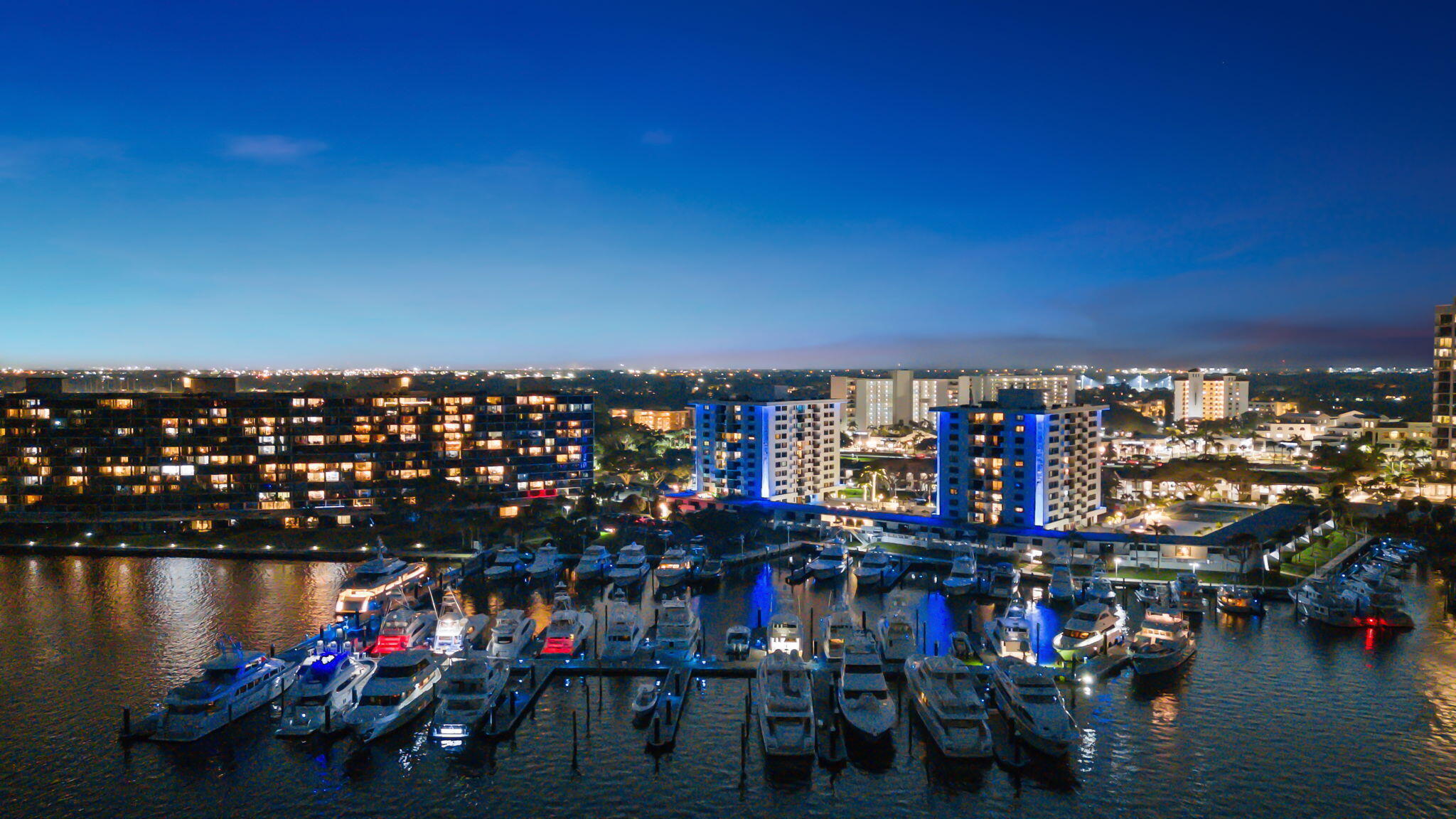 OLD PORT COVE CONDO ONE - Residential