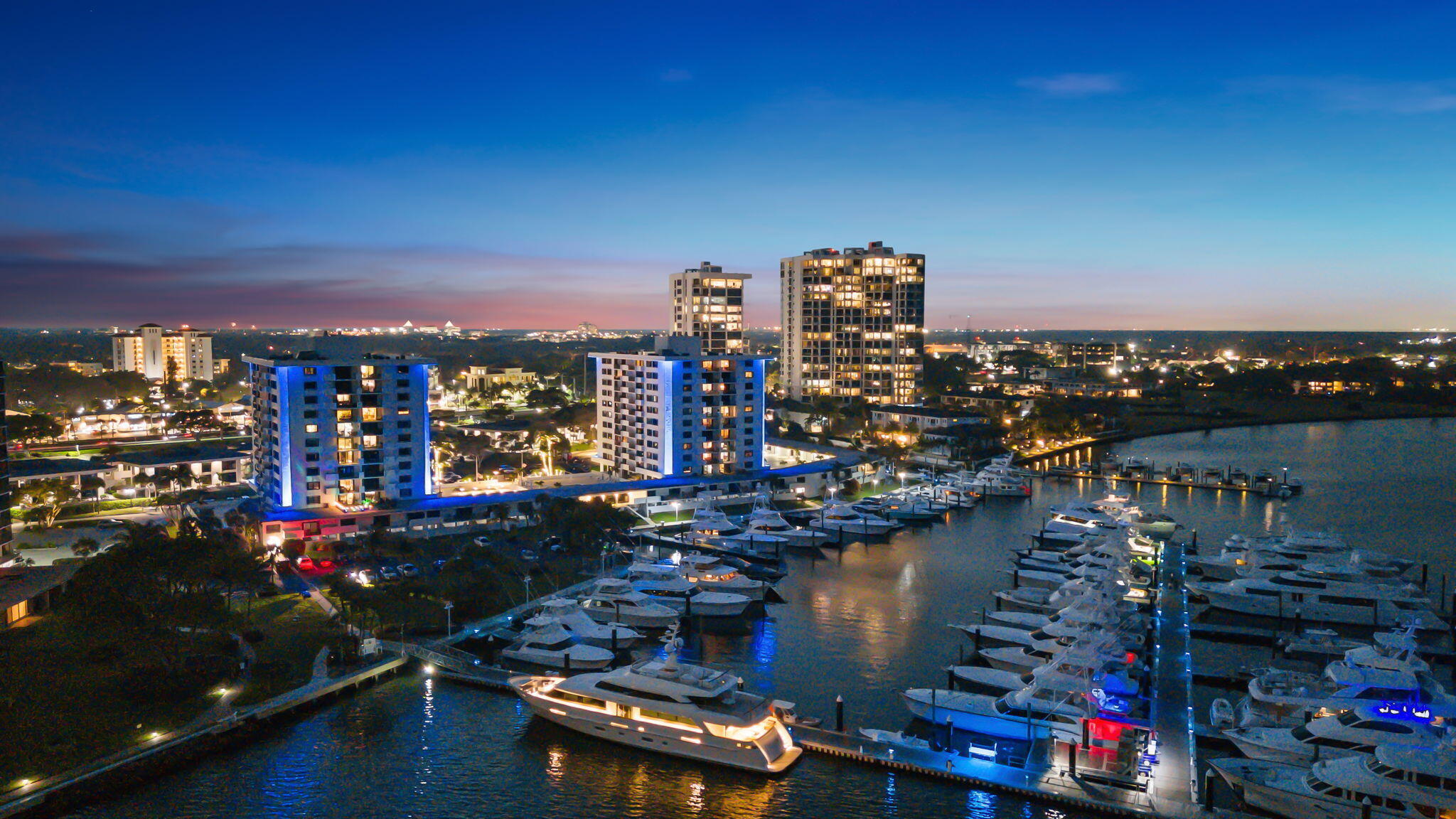 OLD PORT COVE CONDO ONE - Residential