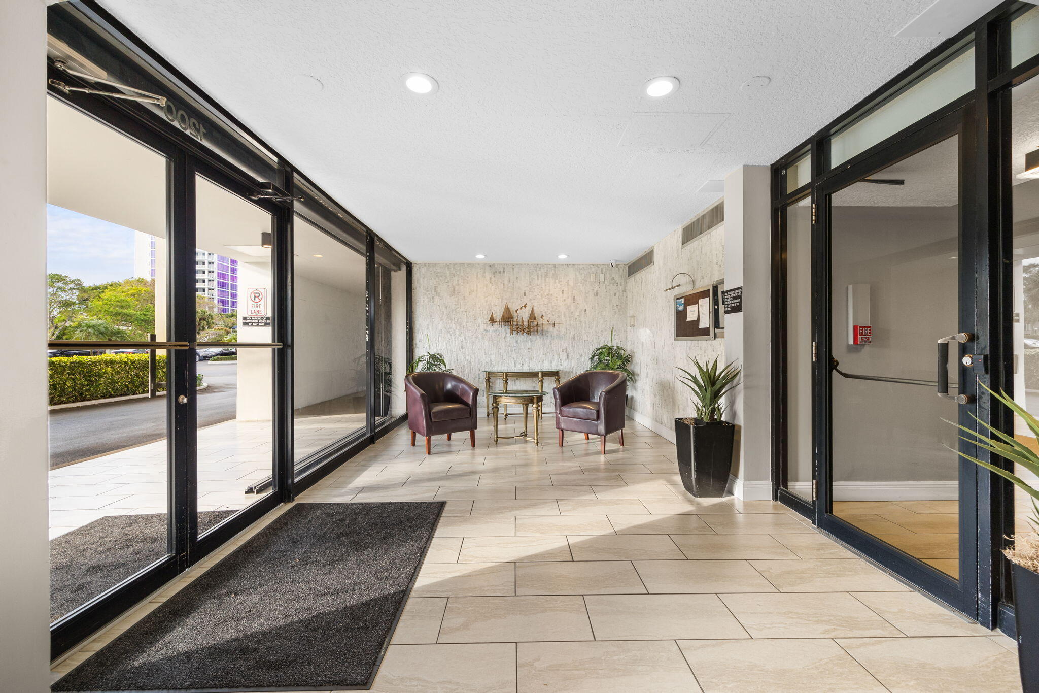 OLD PORT COVE CONDO ONE - Residential