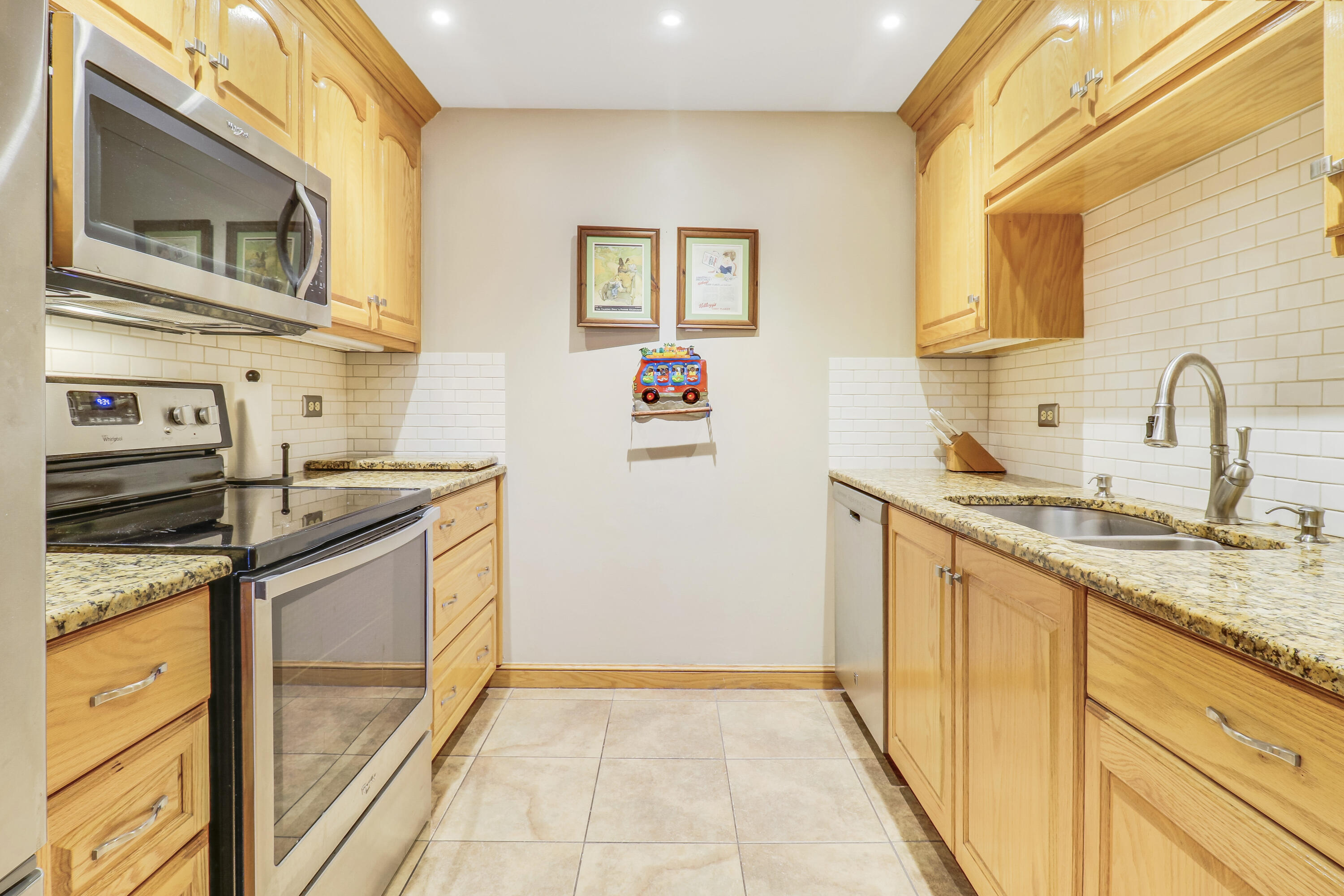 OLD PORT COVE CONDO ONE - Residential