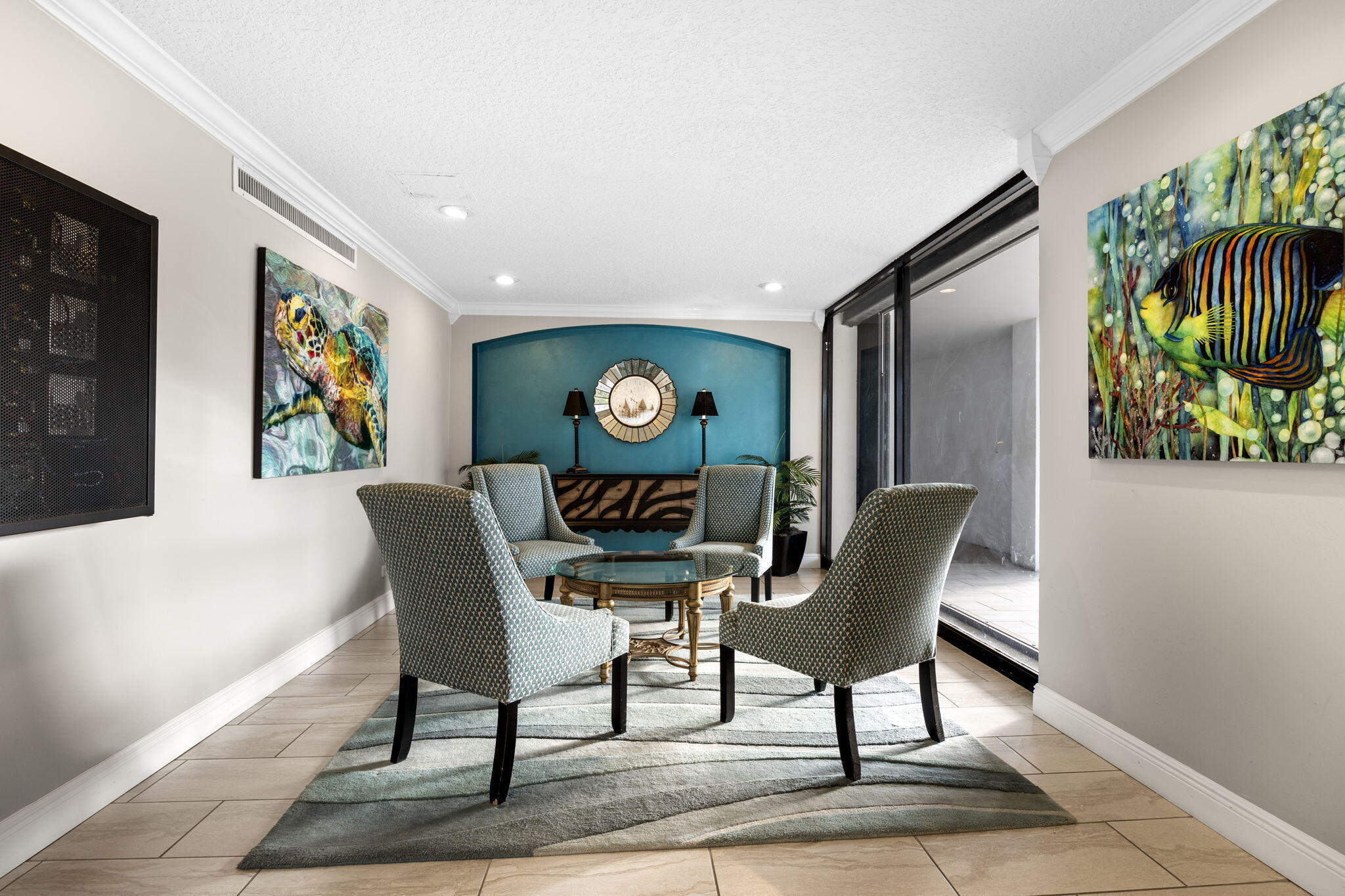 OLD PORT COVE CONDO ONE - Residential