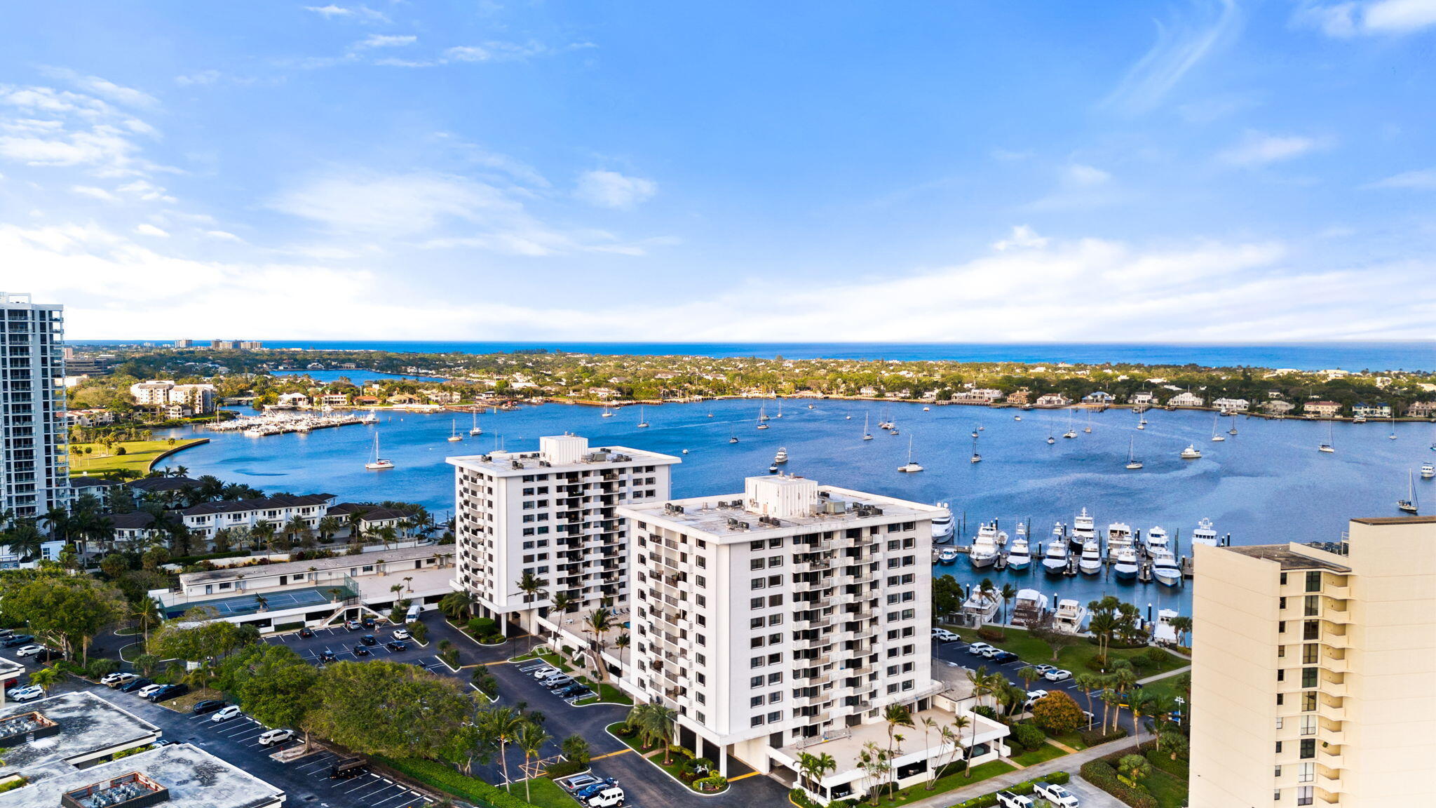 OLD PORT COVE CONDO ONE - Residential
