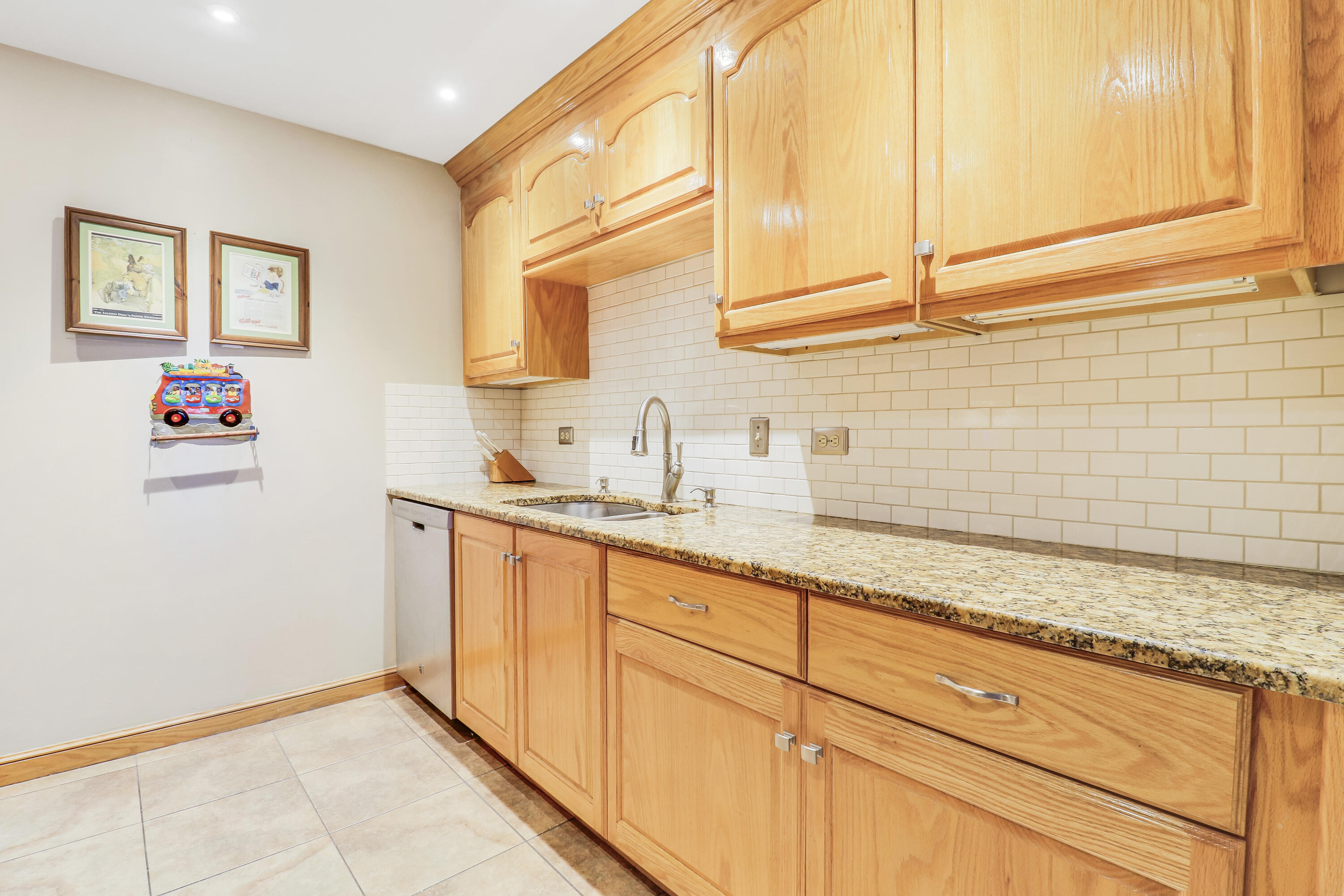 OLD PORT COVE CONDO ONE - Residential