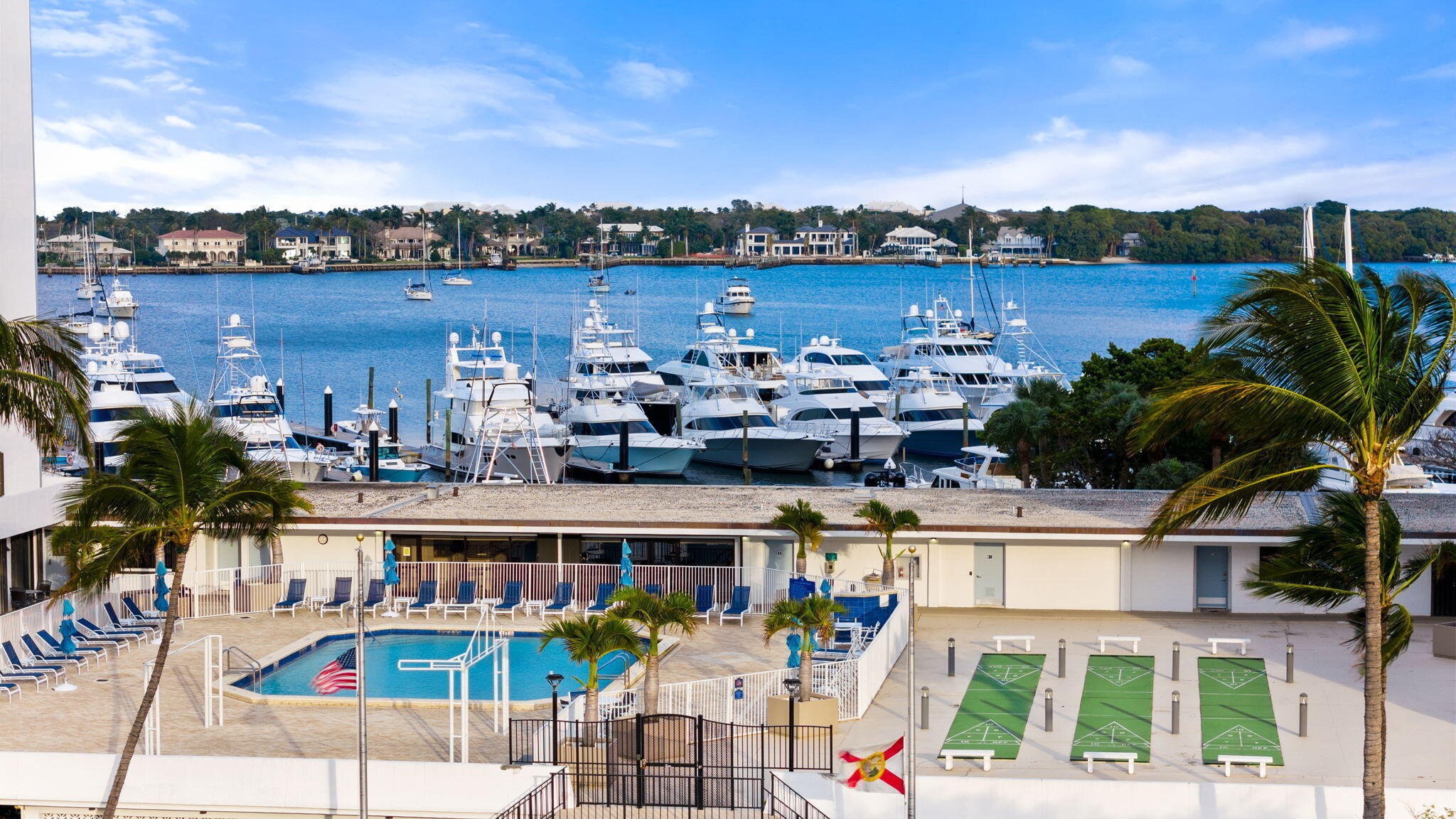 OLD PORT COVE CONDO ONE - Residential