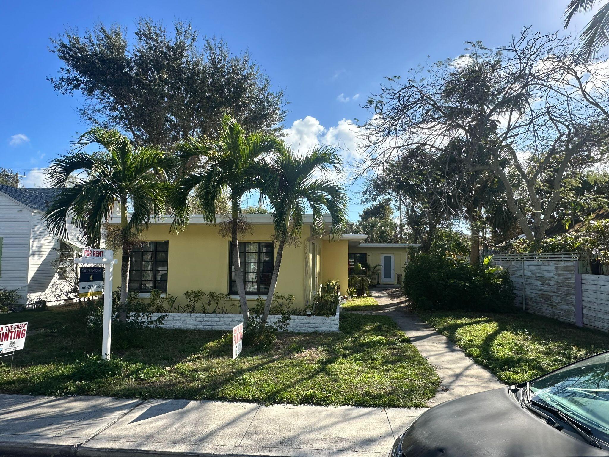 LAKE WORTH TOWN OF - Residential Lease