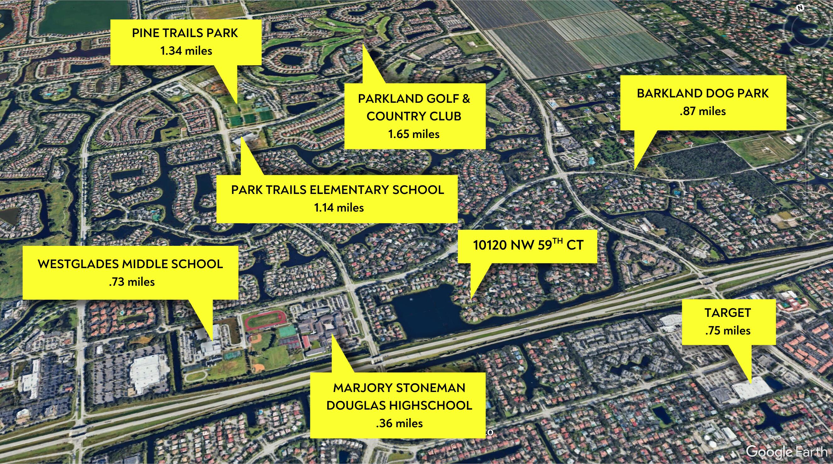 LANDINGS OF PARKLAND - Residential