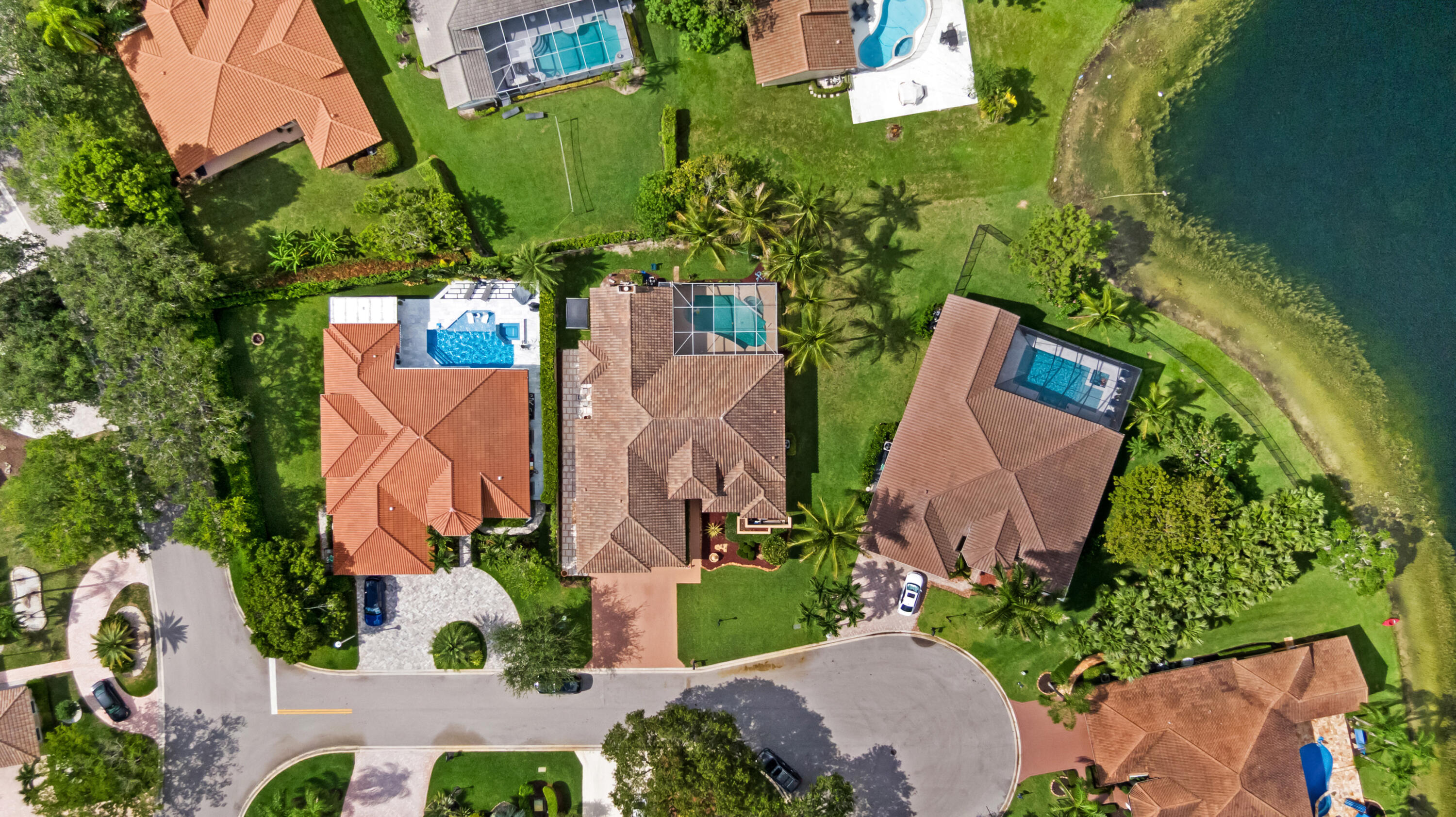 LANDINGS OF PARKLAND - Residential
