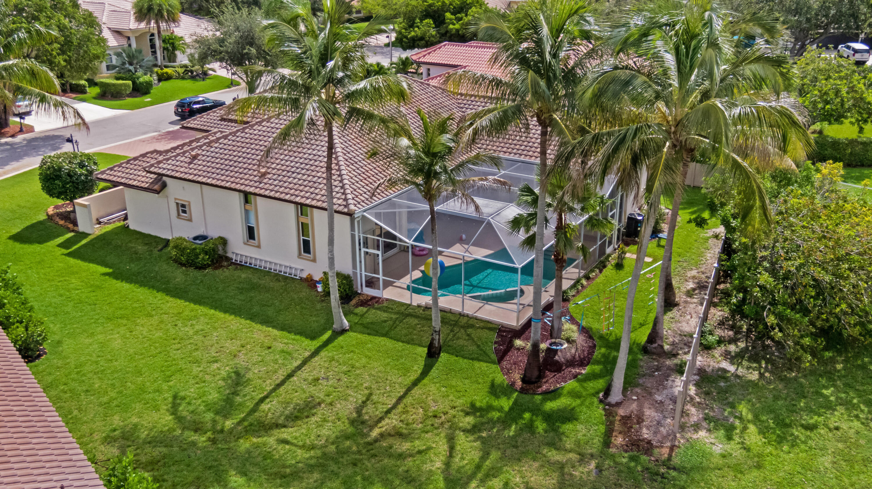 LANDINGS OF PARKLAND - Residential