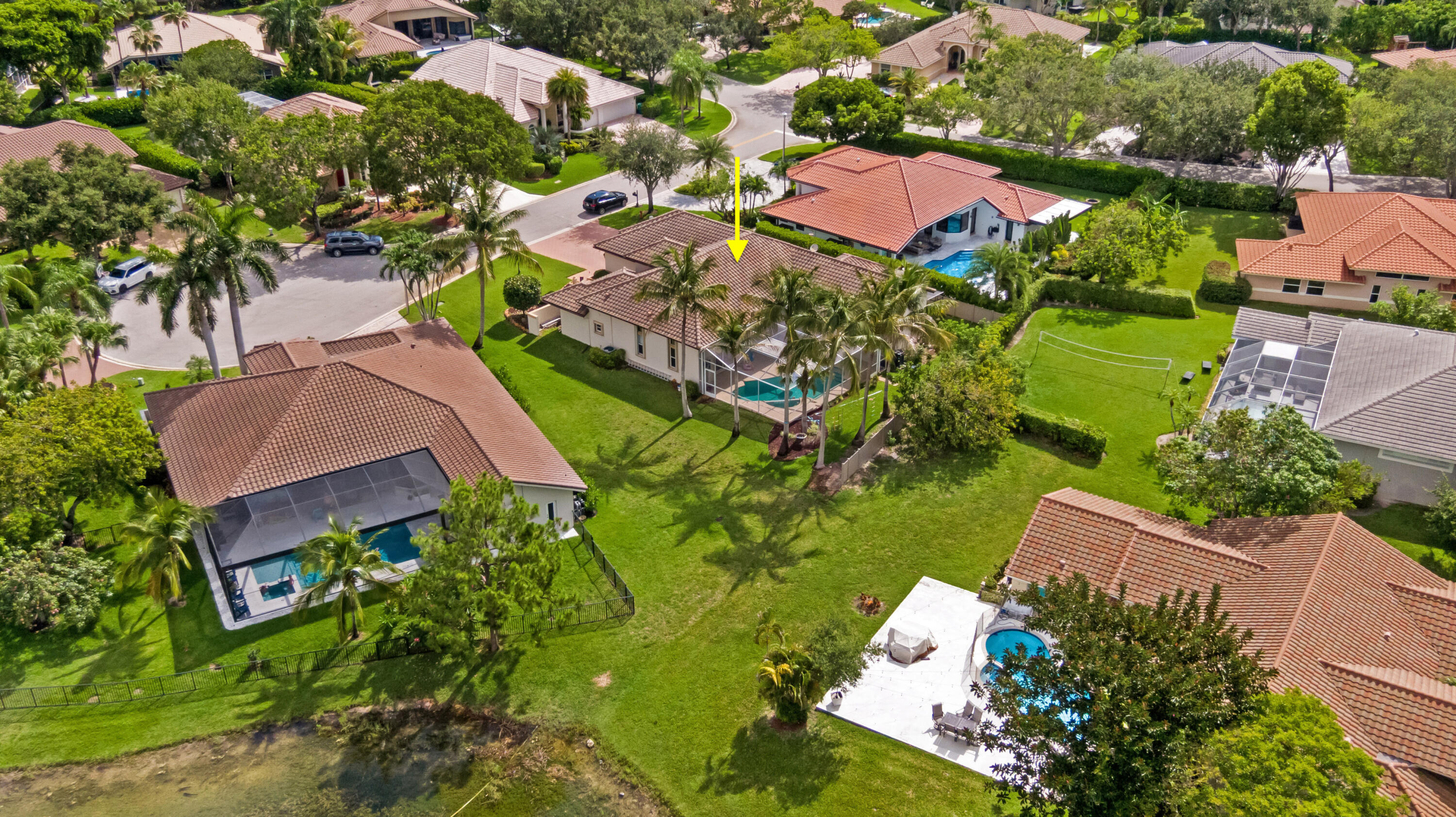 LANDINGS OF PARKLAND - Residential