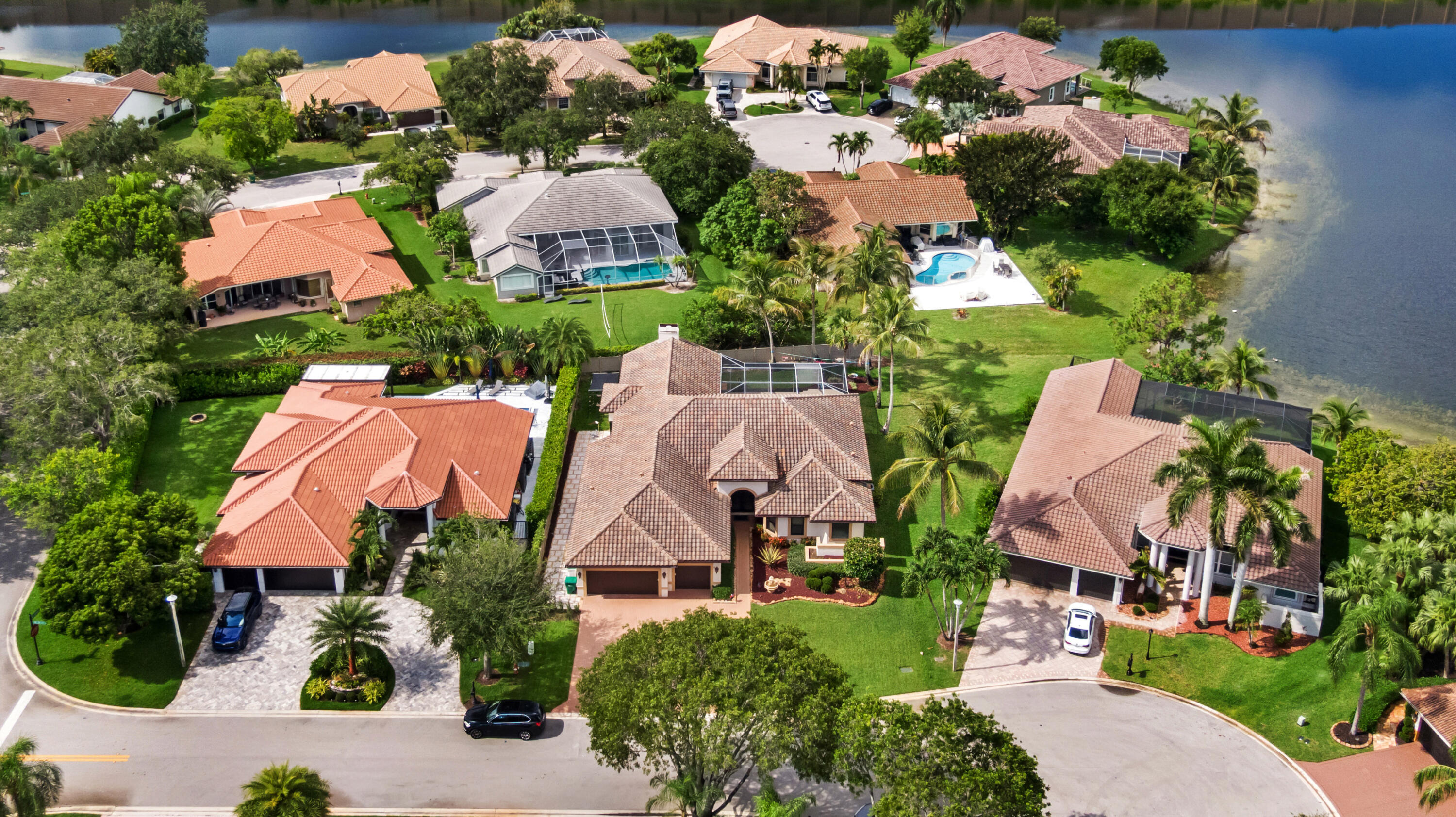 LANDINGS OF PARKLAND - Residential