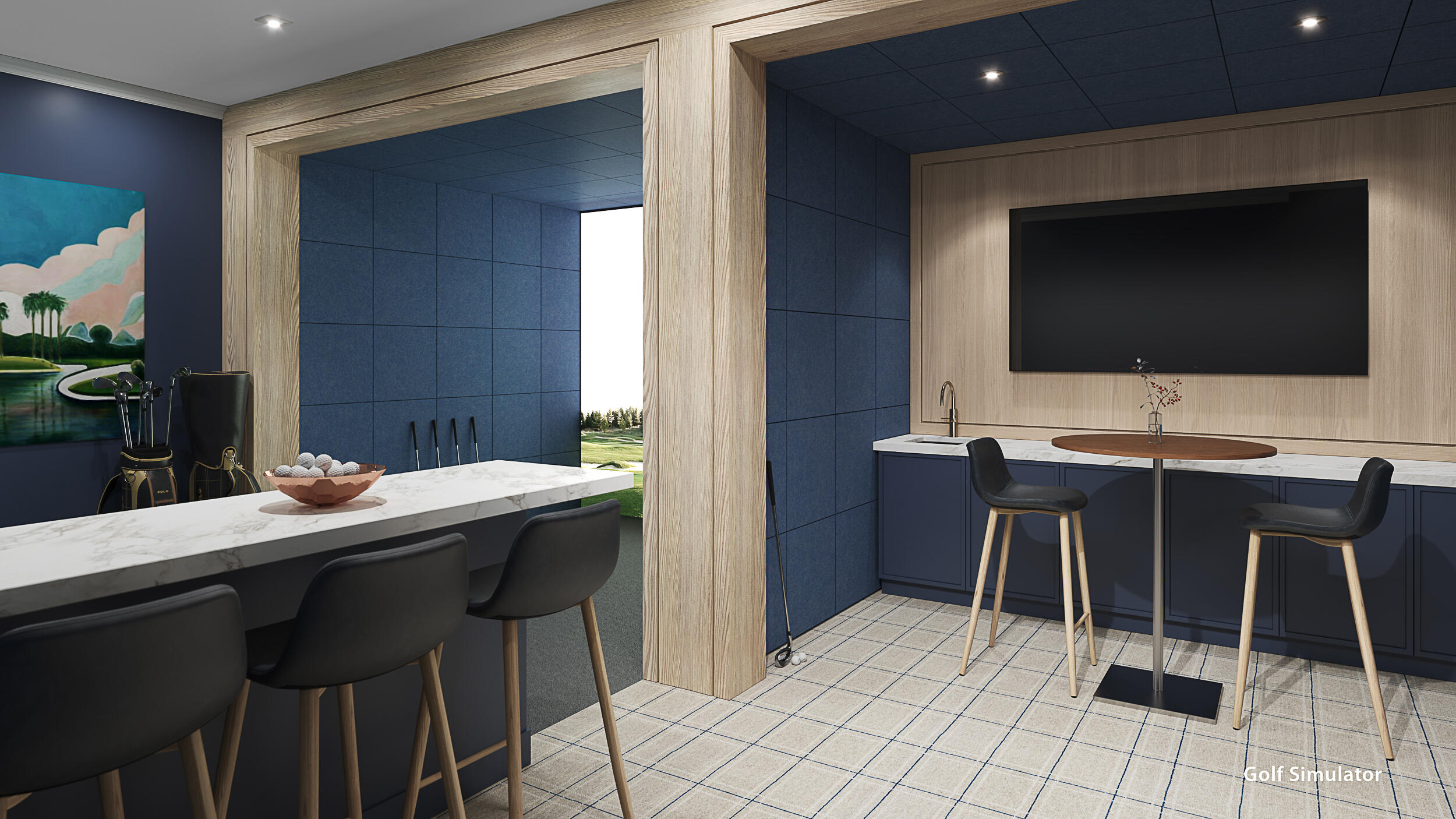 Caretta - Residential