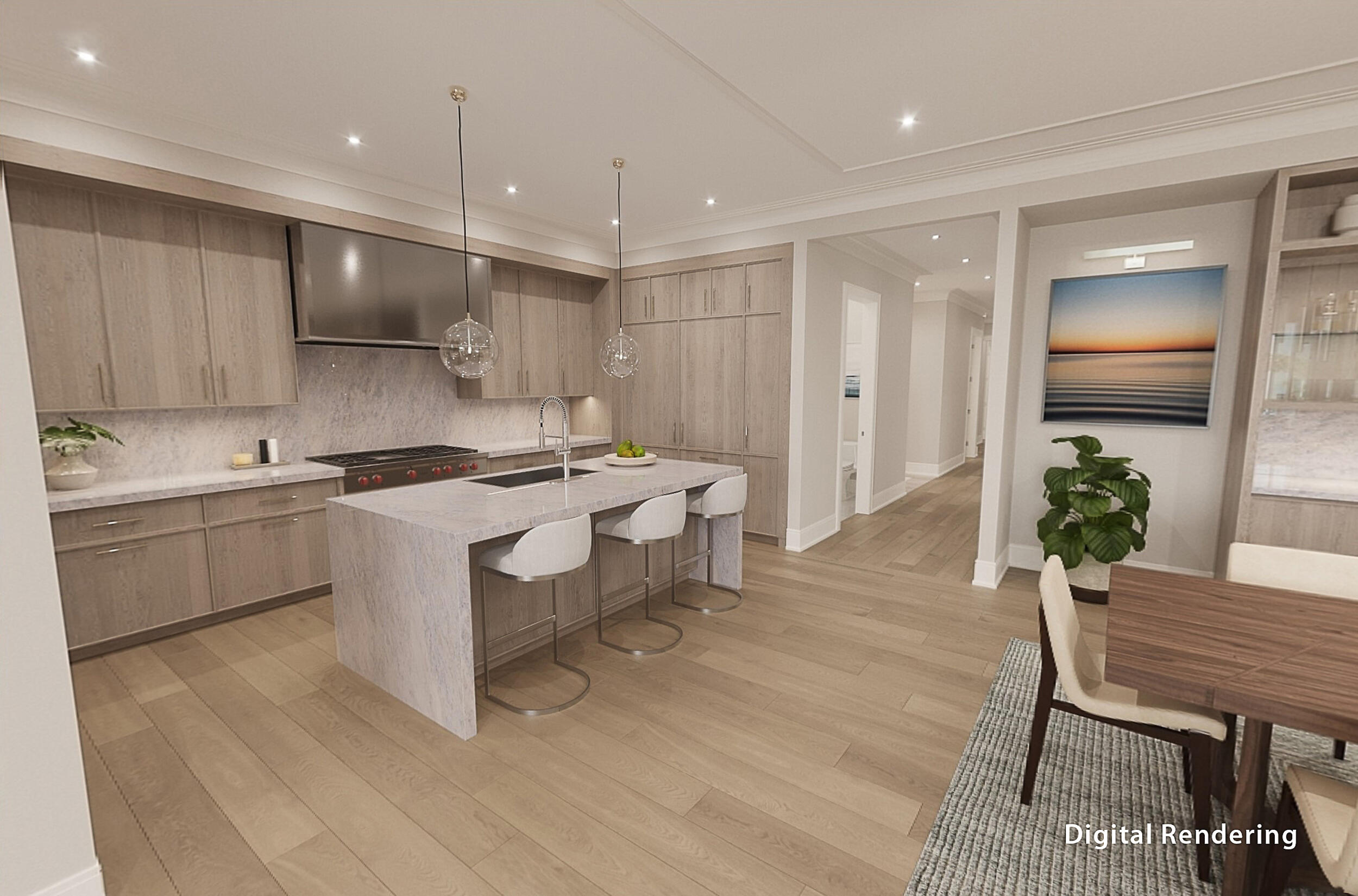 Caretta - Residential