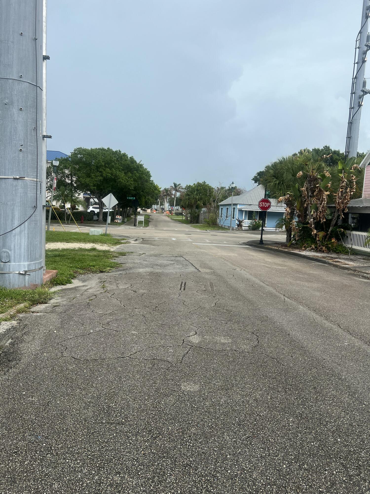 ASSESSOR'S MAP OF N PART OF FORT PIERCE - Residential