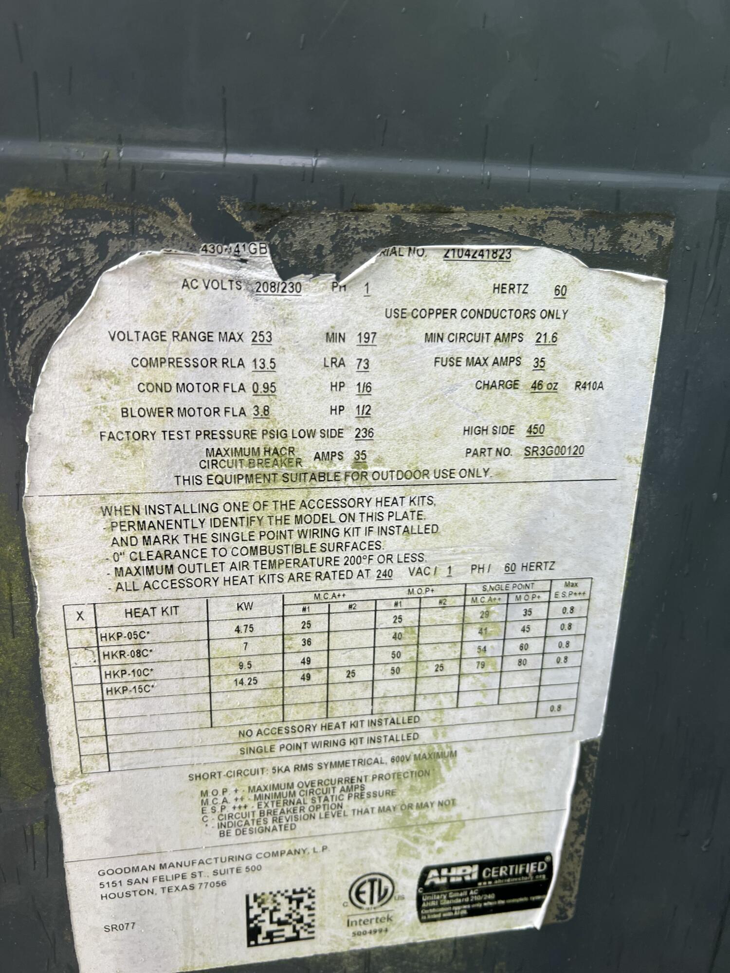 ASSESSOR'S MAP OF N PART OF FORT PIERCE - Residential