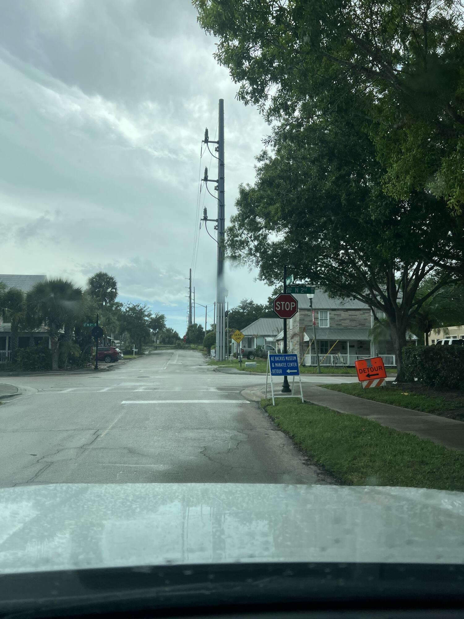 ASSESSOR'S MAP OF N PART OF FORT PIERCE - Residential