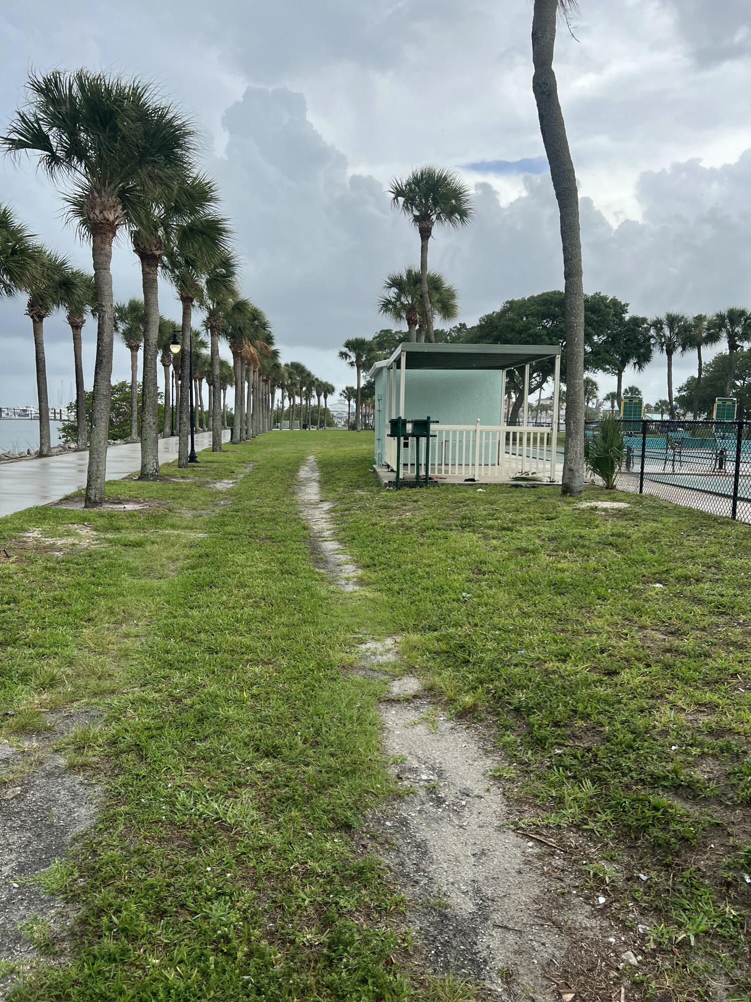 ASSESSOR'S MAP OF N PART OF FORT PIERCE - Residential