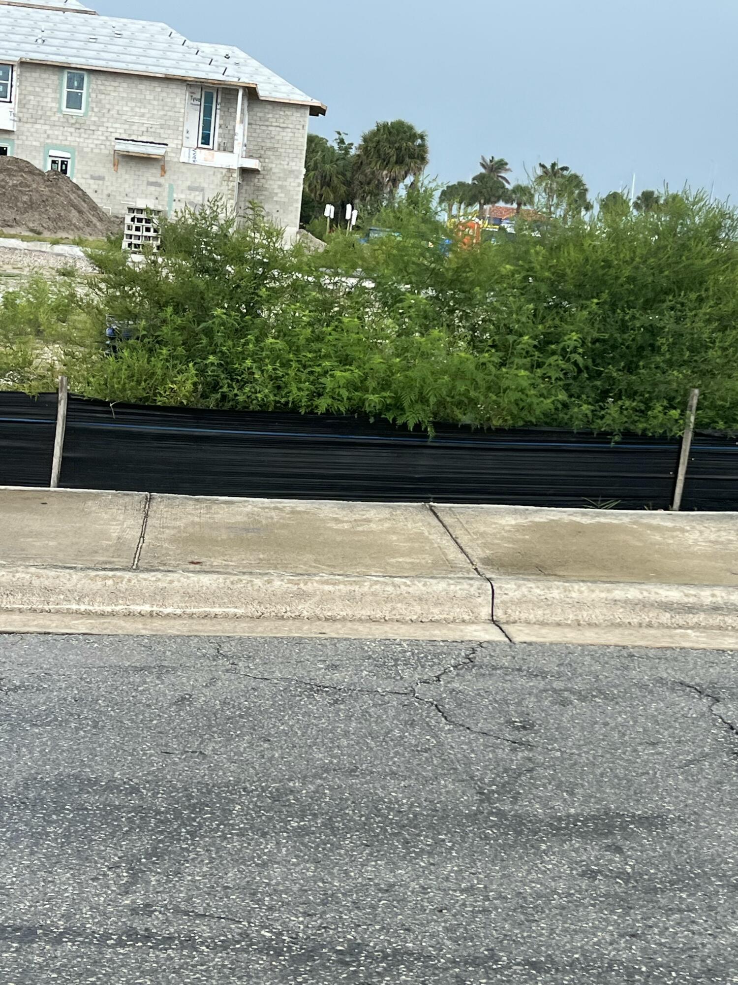 ASSESSOR'S MAP OF N PART OF FORT PIERCE - Residential