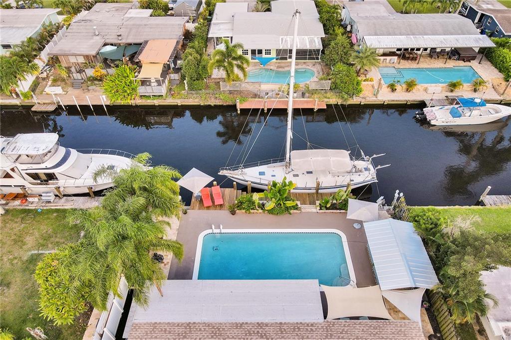 Lauderdale Isles 2 35-33 - Residential