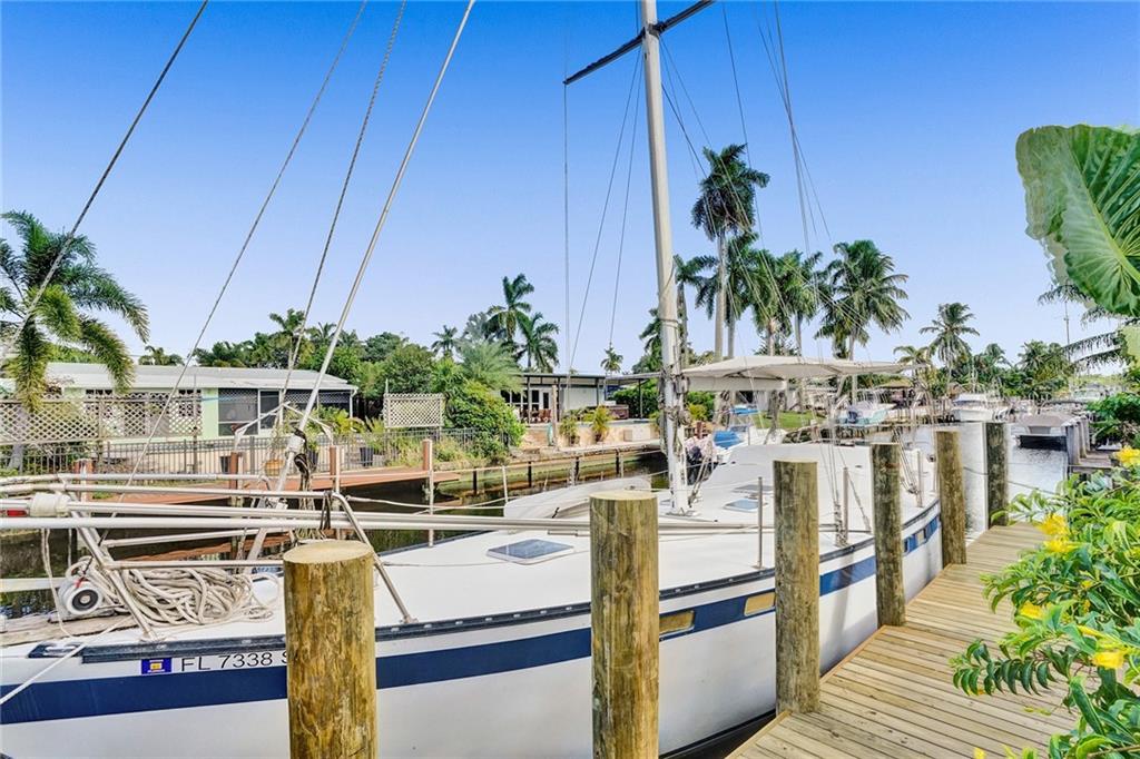 Lauderdale Isles 2 35-33 - Residential