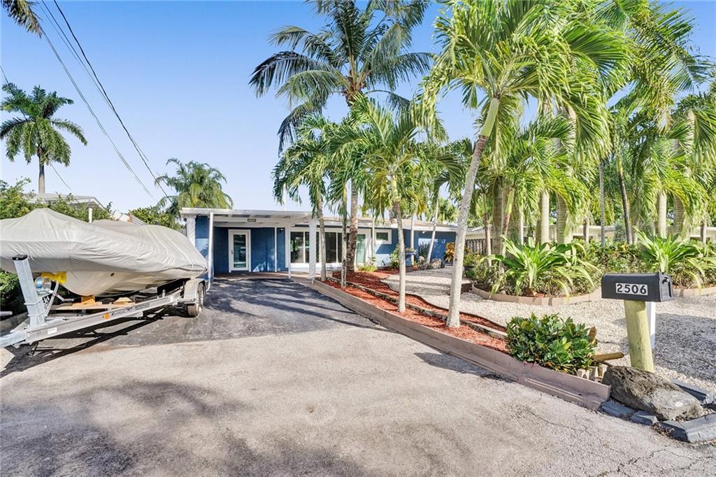 Lauderdale Isles 2 35-33 - Residential