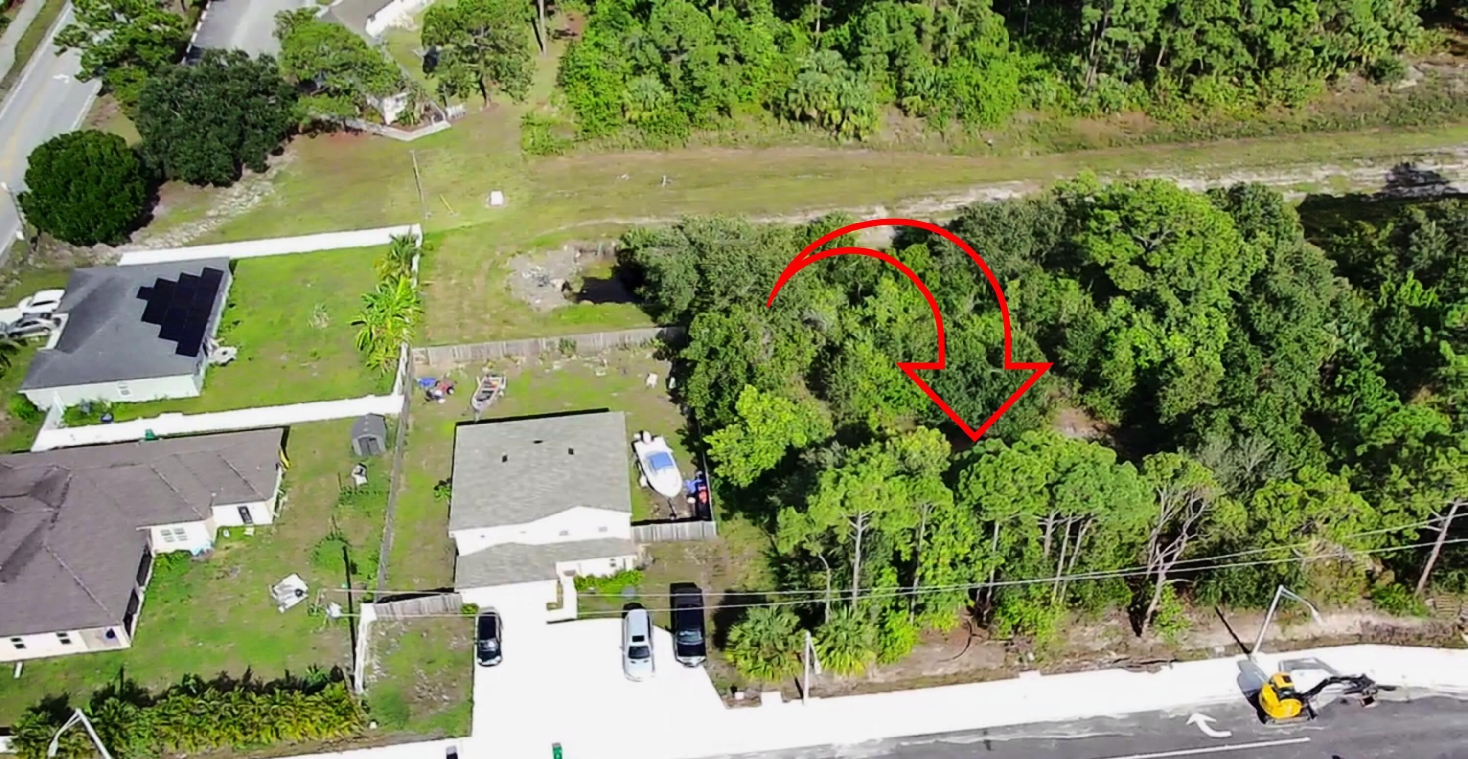 Prime Port Saint Lucie location! This 9,360 sq. ft. lot (80' frontage) is just two homes away from shopping, dining, and daily conveniences. Zoned RS-2PS with recorded plat, this site is ready for your custom single-family home. Municipal water and sewer available, paved public road with sidewalks, and convenient access to schools, daycare centers, restaurants, and retail. Lot features include city services, dirt/sand base, and <¼ acre size. A strong opportunity for building or investment in a high-demand area.