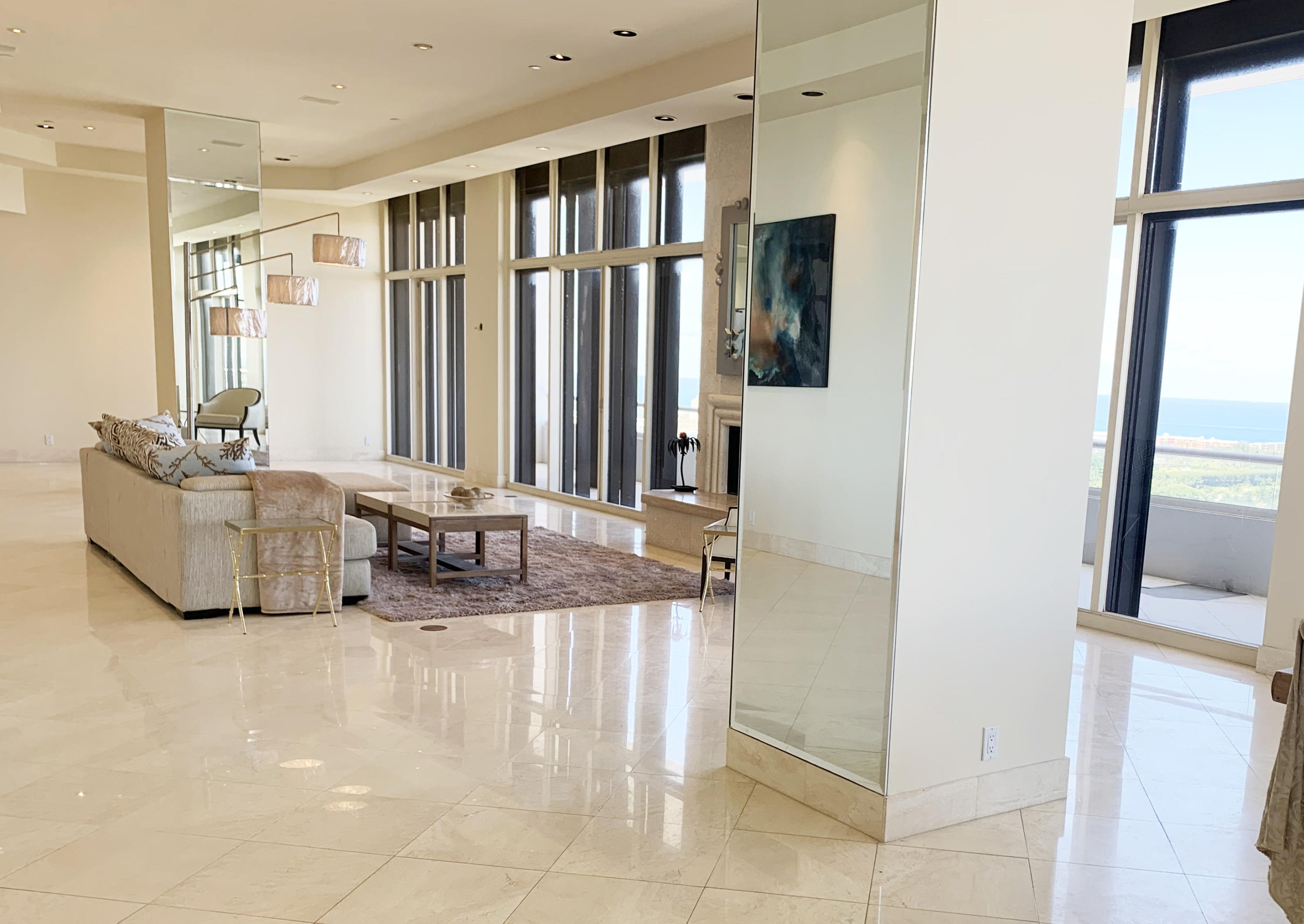 TRUMP PLAZA OF THE PALM BEACHES CONDO - Residential