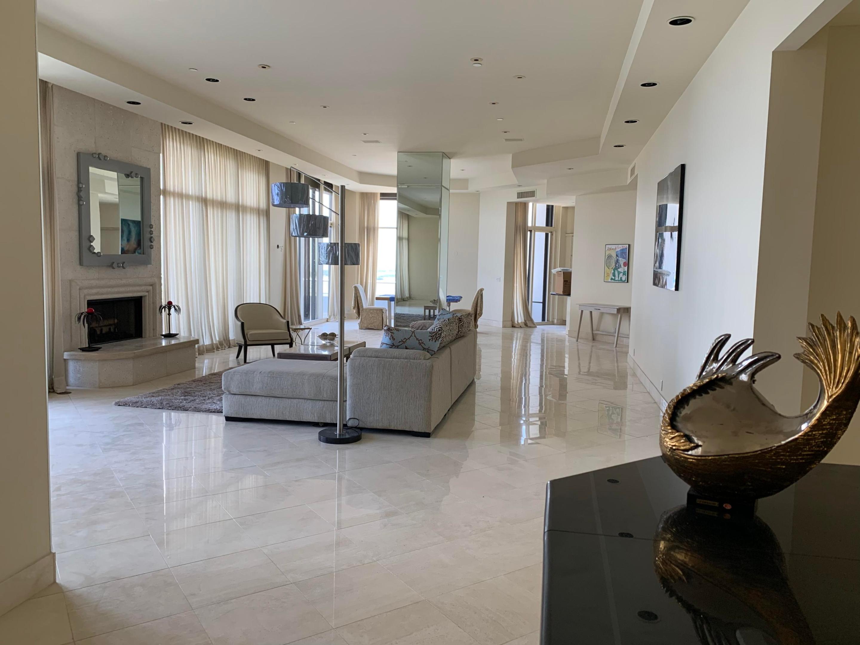 TRUMP PLAZA OF THE PALM BEACHES CONDO - Residential