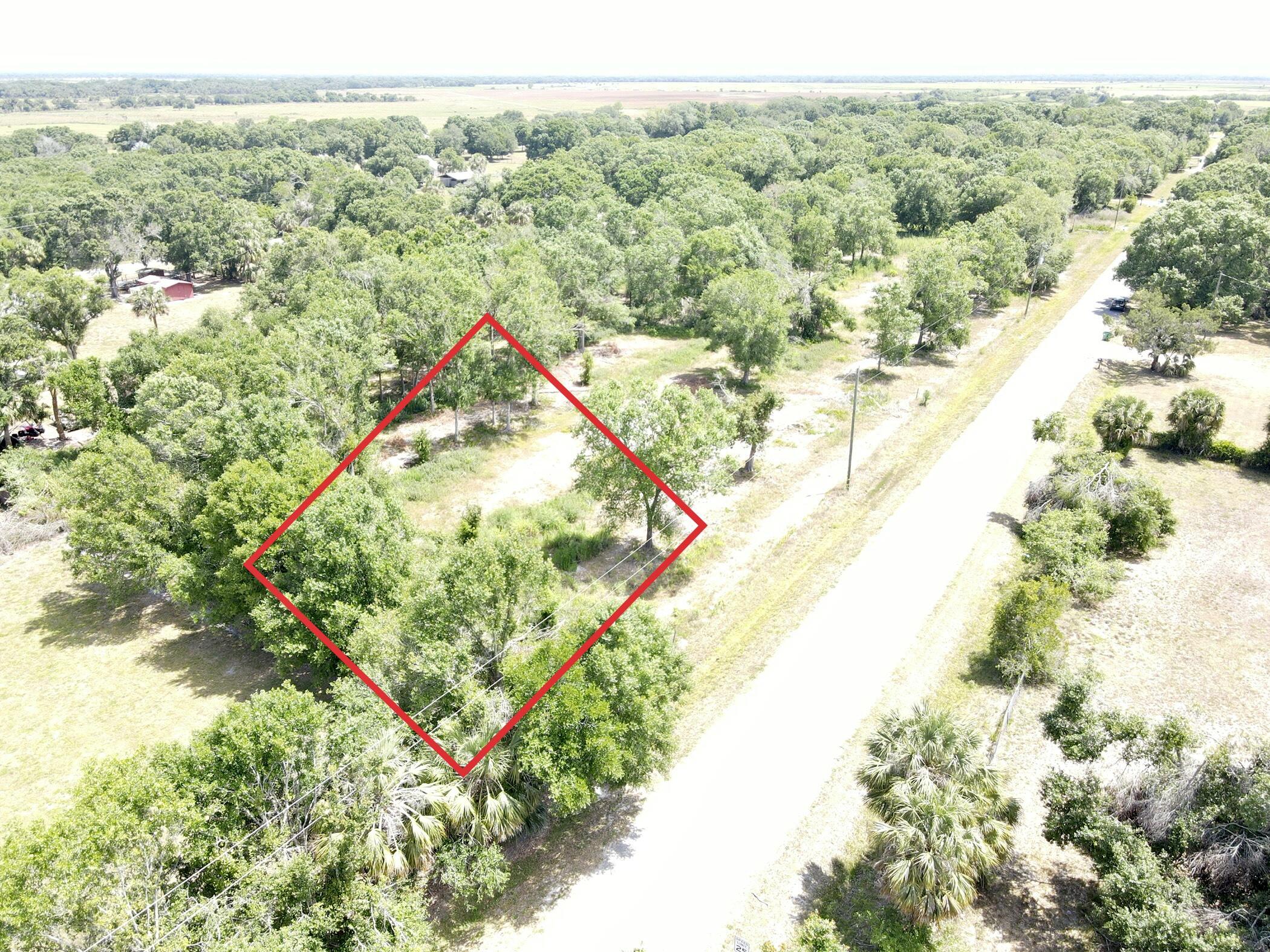 DIXIE RANCH ACRES - Land