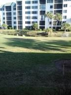Rare find for this 3 bedroom 2 bath Golf Lodge. Located on the pond and 5th tee. Nicely decorated and being offered fully furnished. Community that sits right on the pristine beaches of Fort Pierce. Enjoy all the many amenities that the Ocean Village lifestyle has to offer. Plus it has a garage !!!