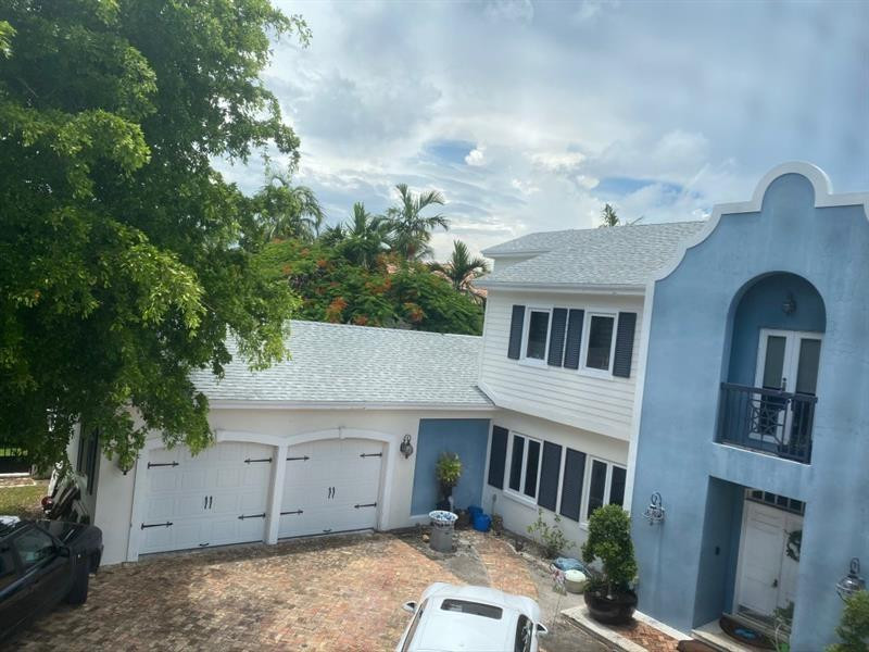 Harborage Island - Residential