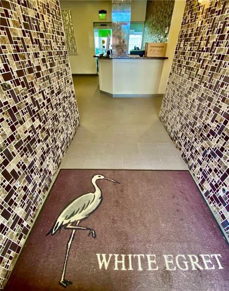 White Egret - Residential
