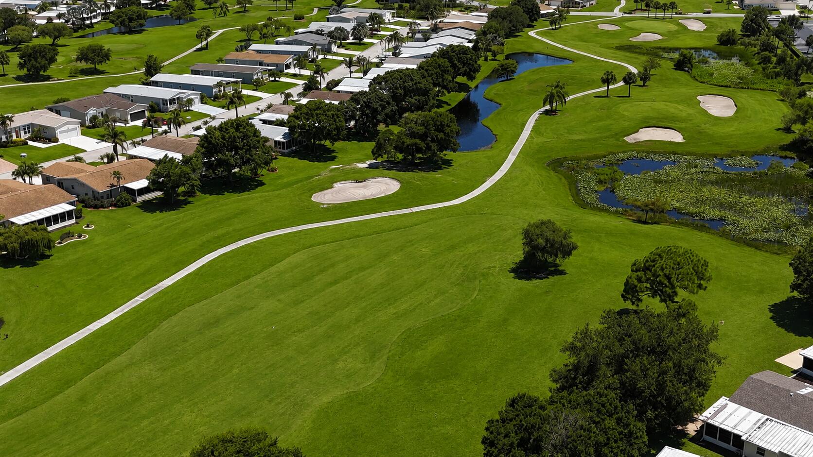 FAIRWAYS AT SAVANNA CLUB REPLAT NO 1 - Residential