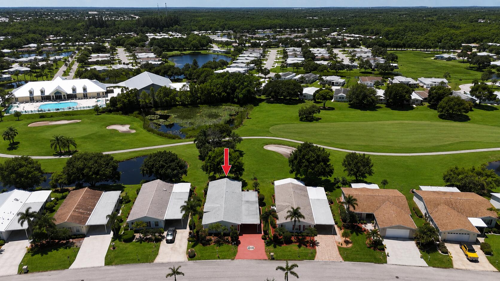 FAIRWAYS AT SAVANNA CLUB REPLAT NO 1 - Residential