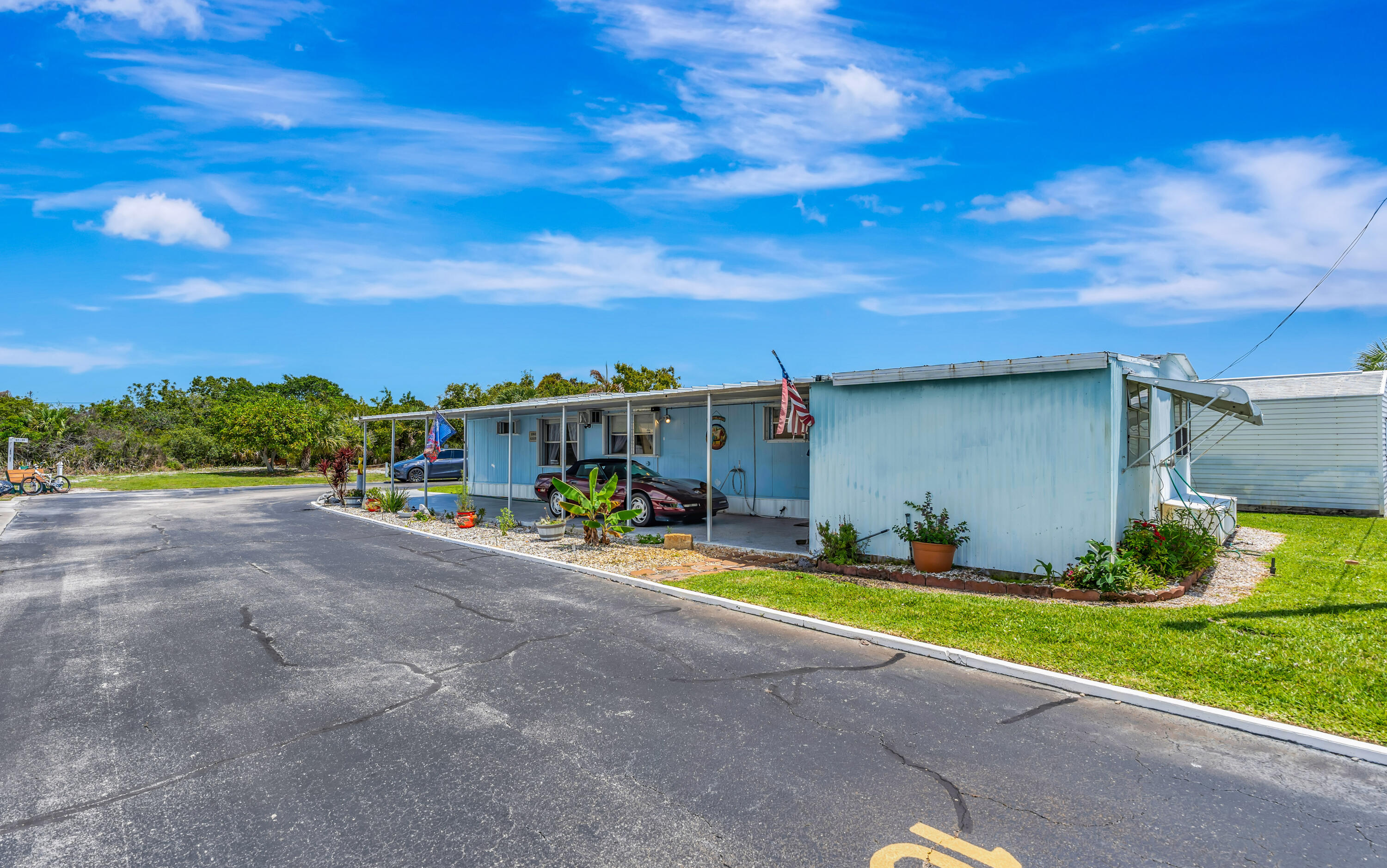 SEA BREEZE MOBILE MANOR UNREC CO-OP - Residential