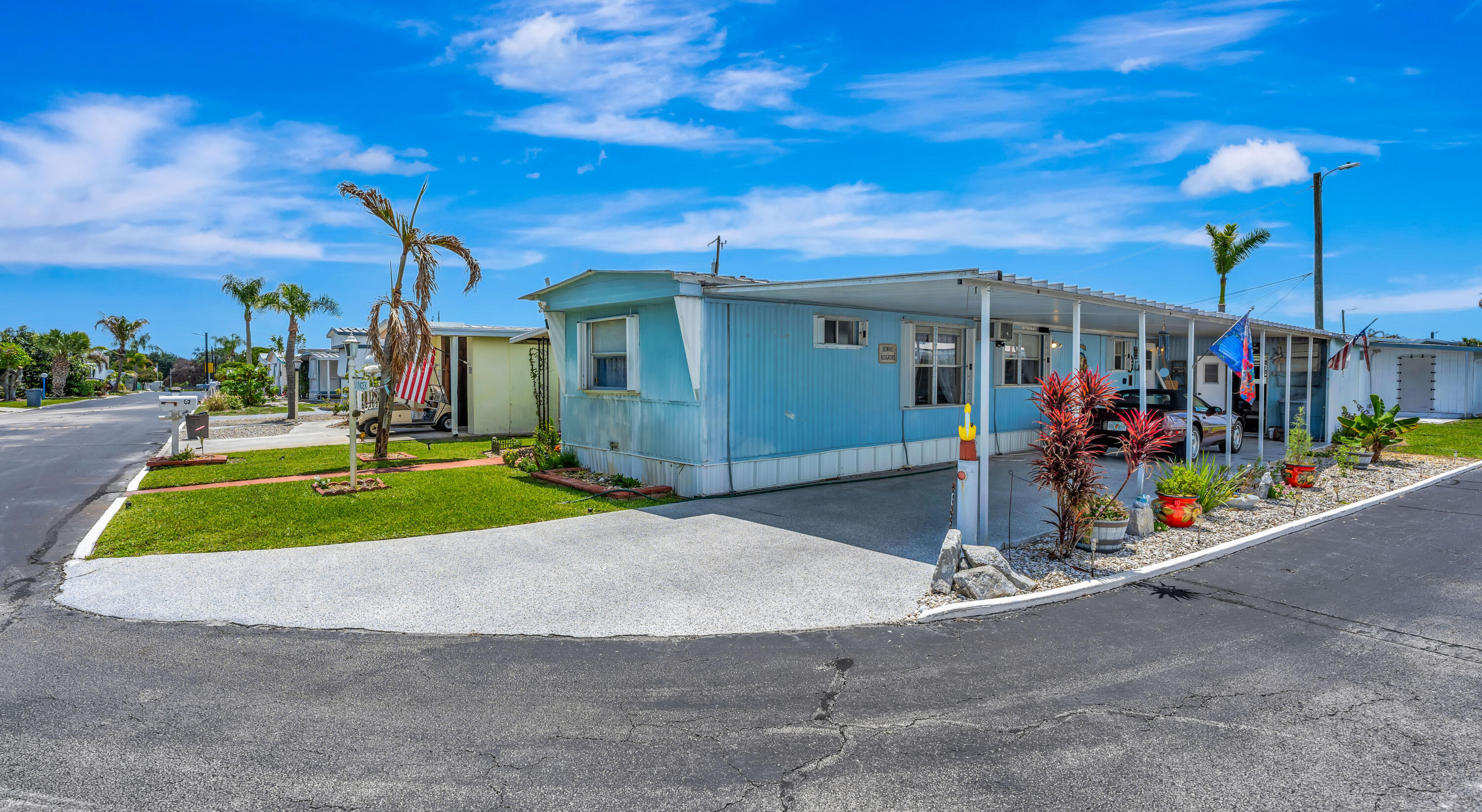 SEA BREEZE MOBILE MANOR UNREC CO-OP - Residential