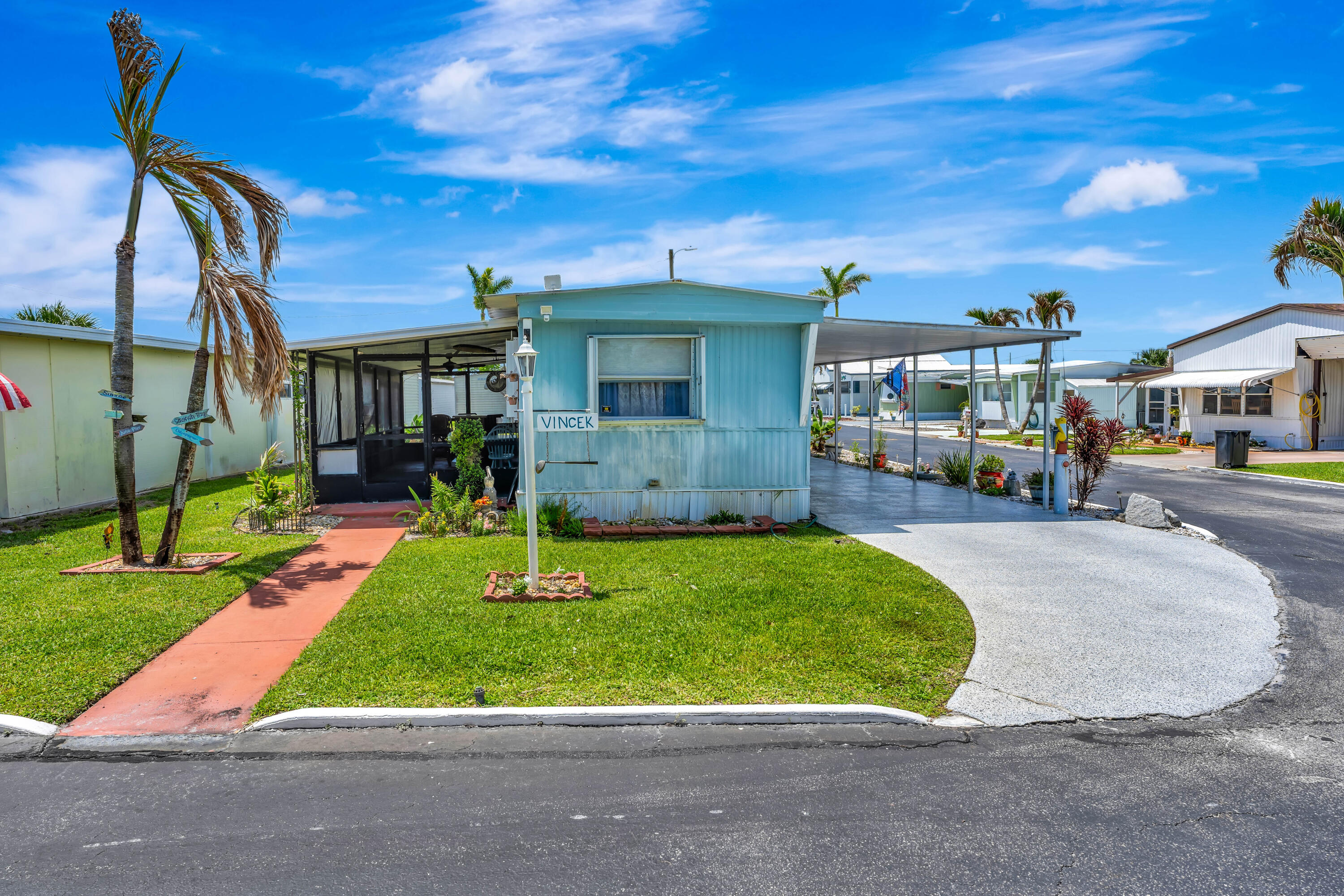 SEA BREEZE MOBILE MANOR UNREC CO-OP - Residential