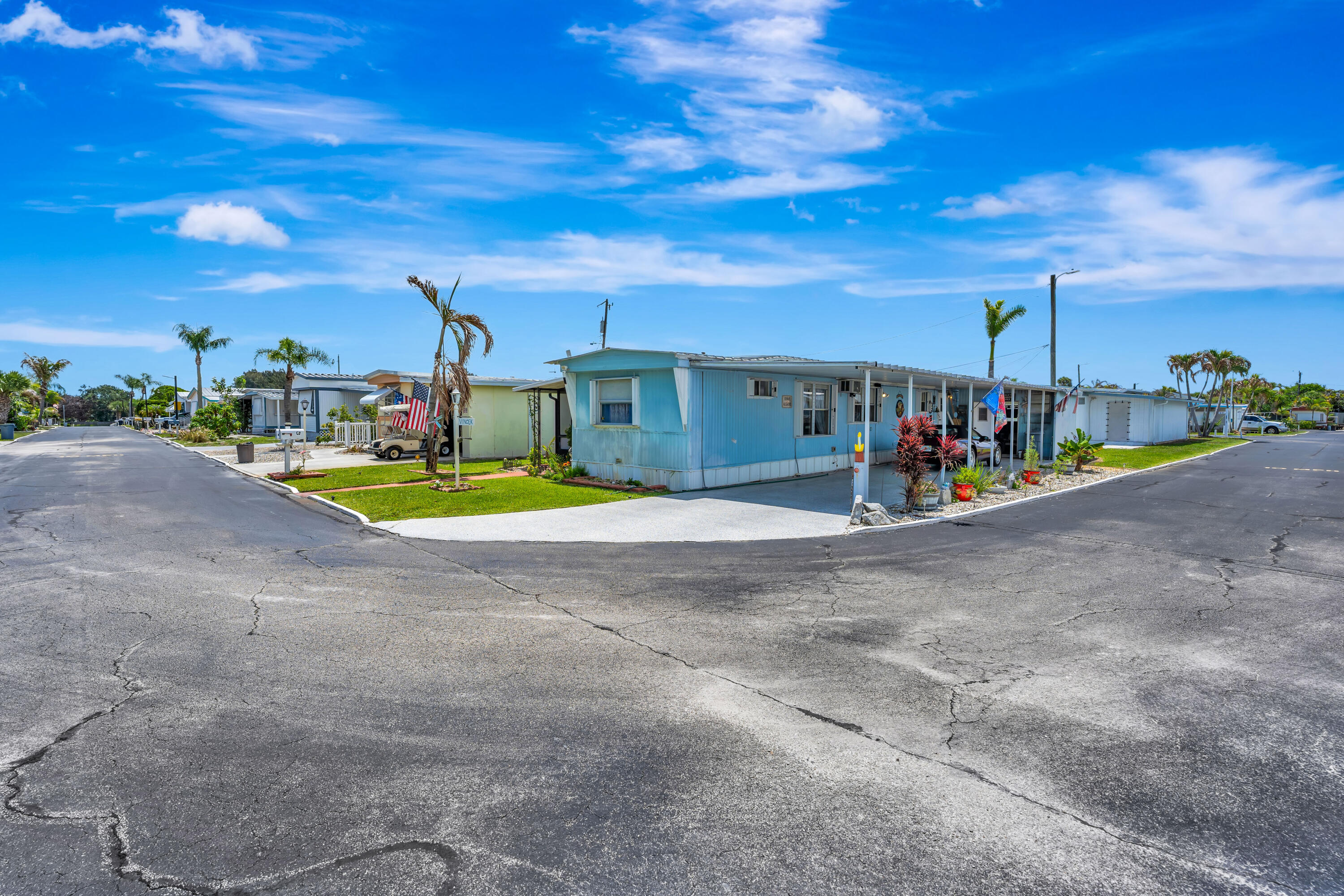 SEA BREEZE MOBILE MANOR UNREC CO-OP - Residential