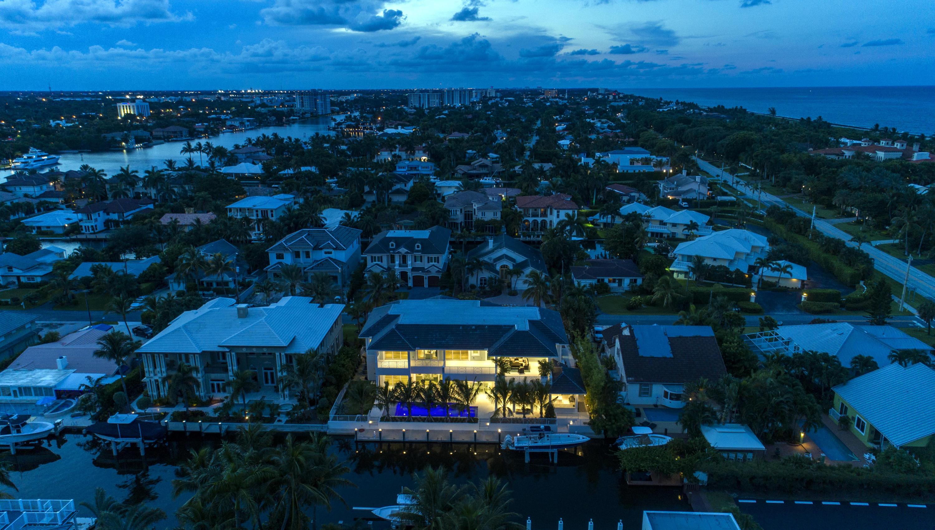 DELRAY BCH SHORES - Residential
