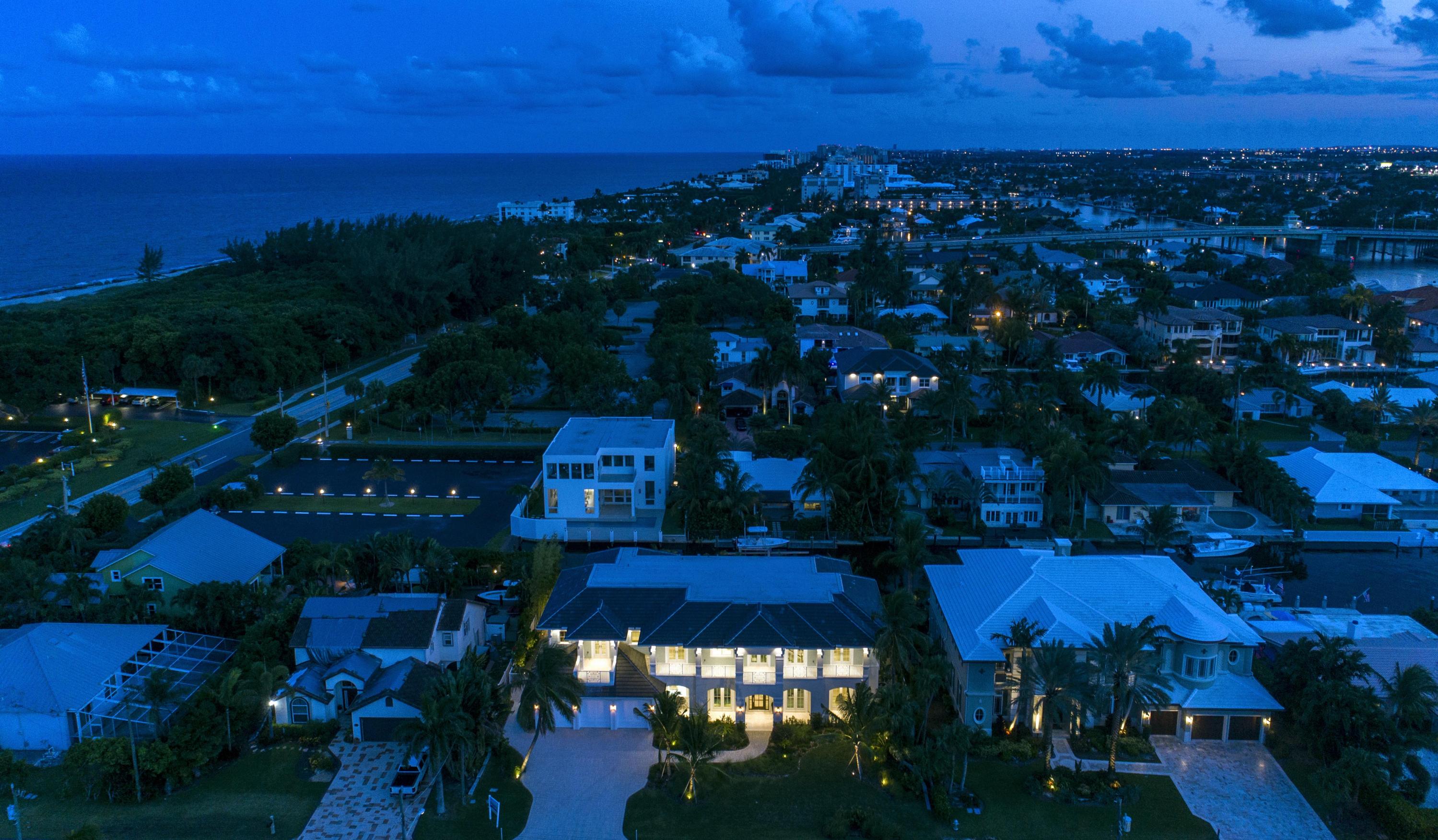 DELRAY BCH SHORES - Residential