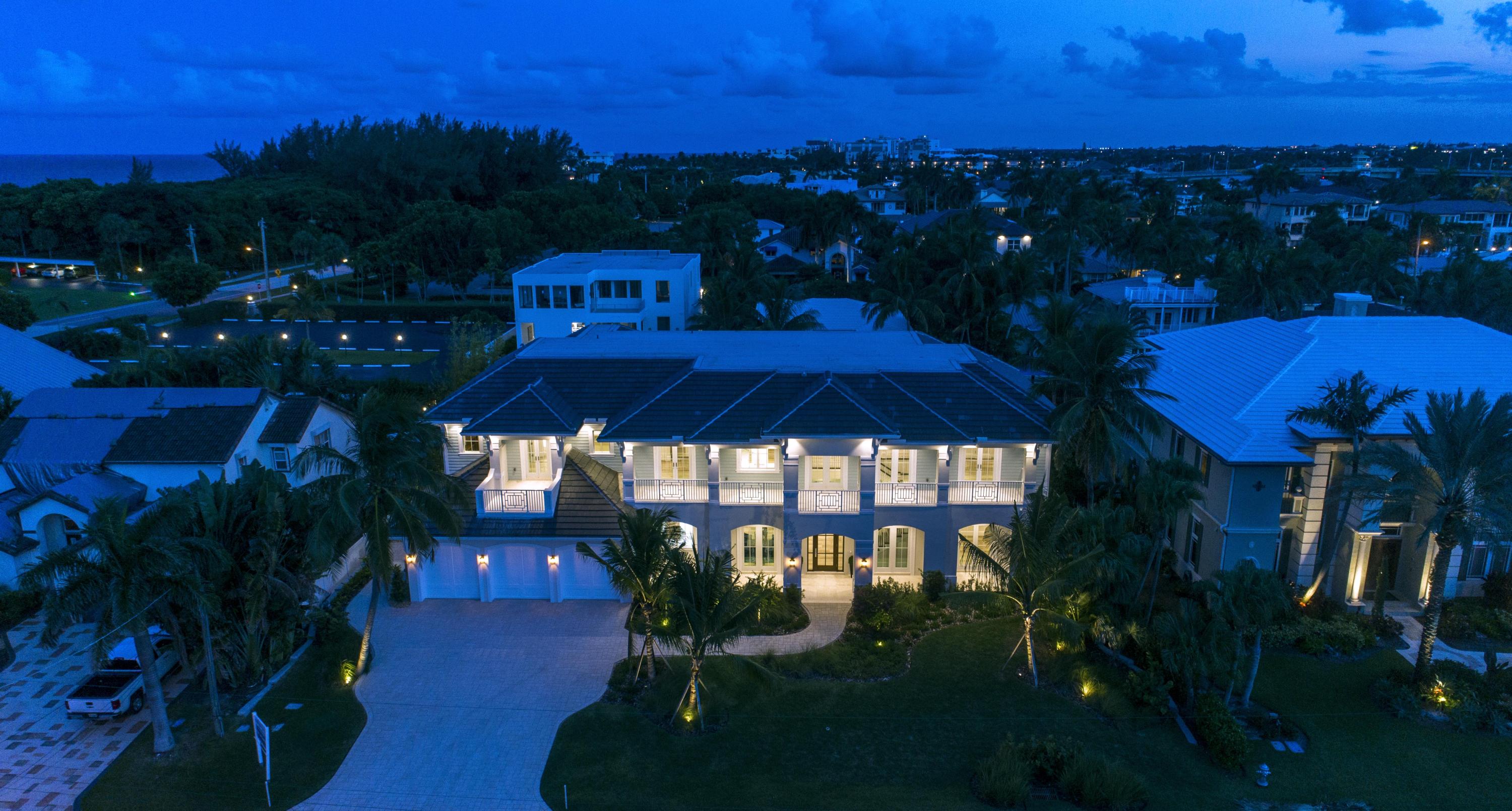 DELRAY BCH SHORES - Residential
