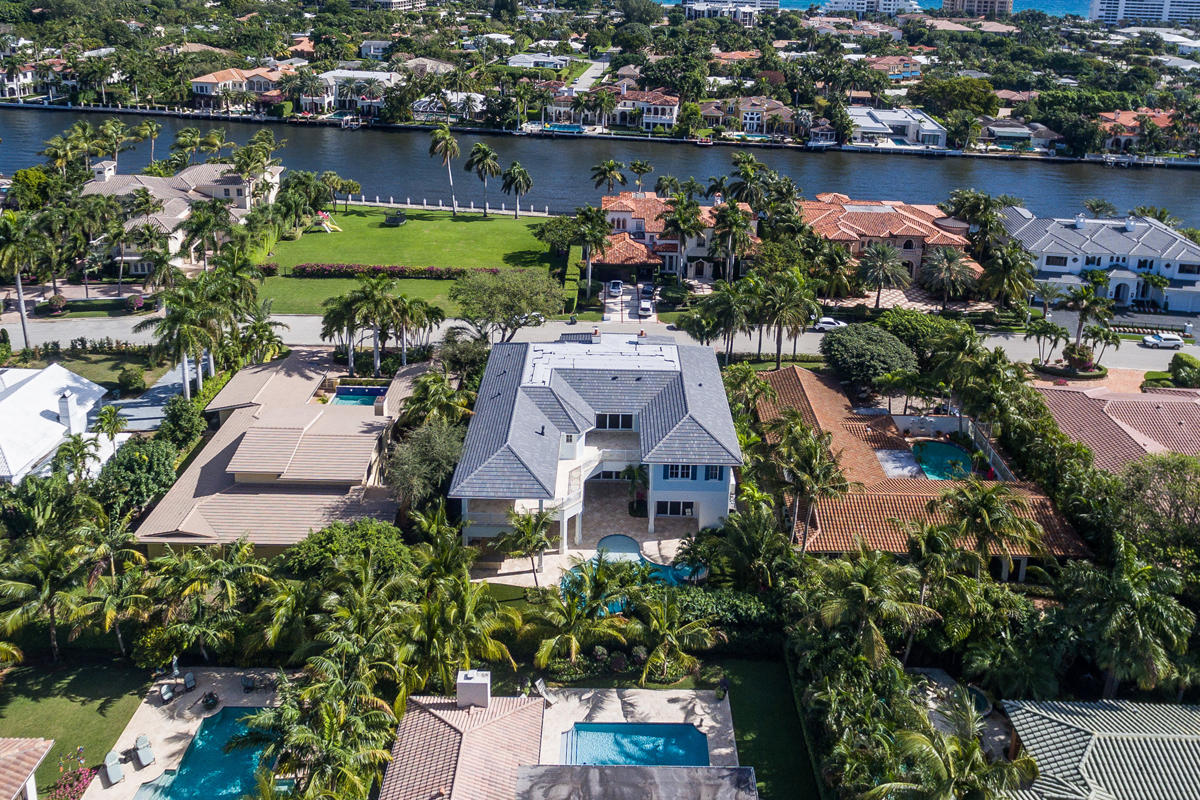 ROYAL PALM YACHT & COUNTRY CLUB - Residential
