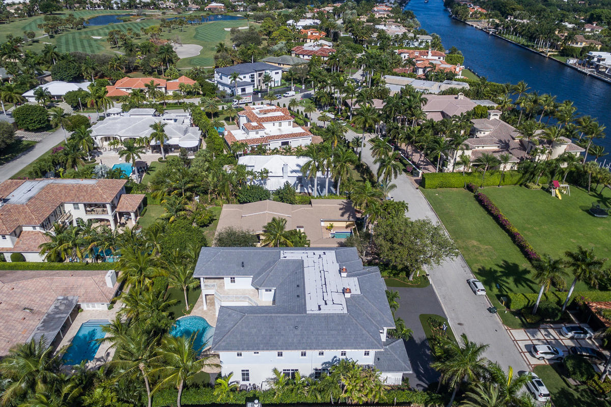 ROYAL PALM YACHT & COUNTRY CLUB - Residential