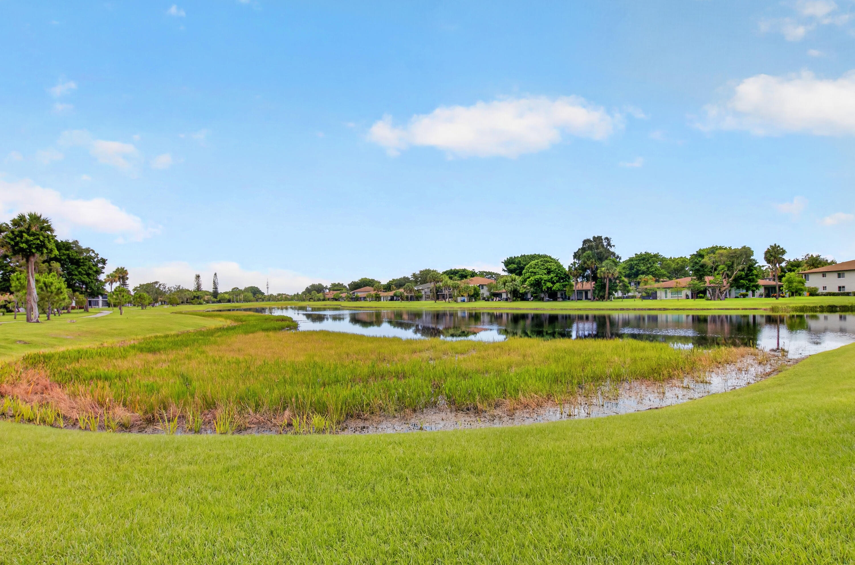 PALM GREENS AT VILLA DEL RAY CONDO - Residential
