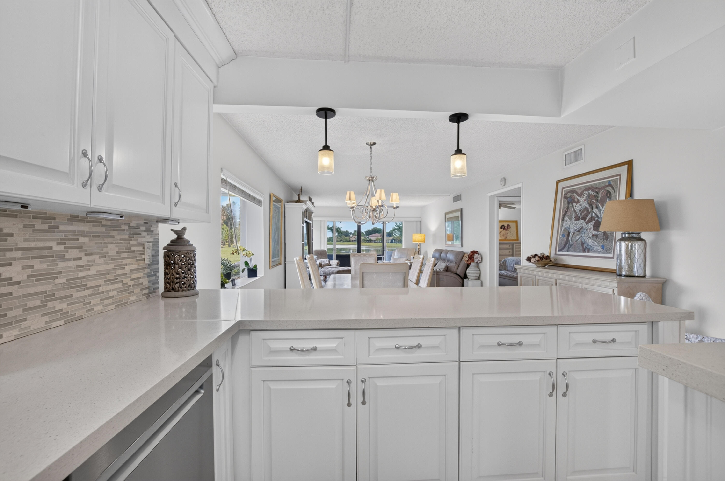 PALM GREENS AT VILLA DEL RAY CONDO - Residential