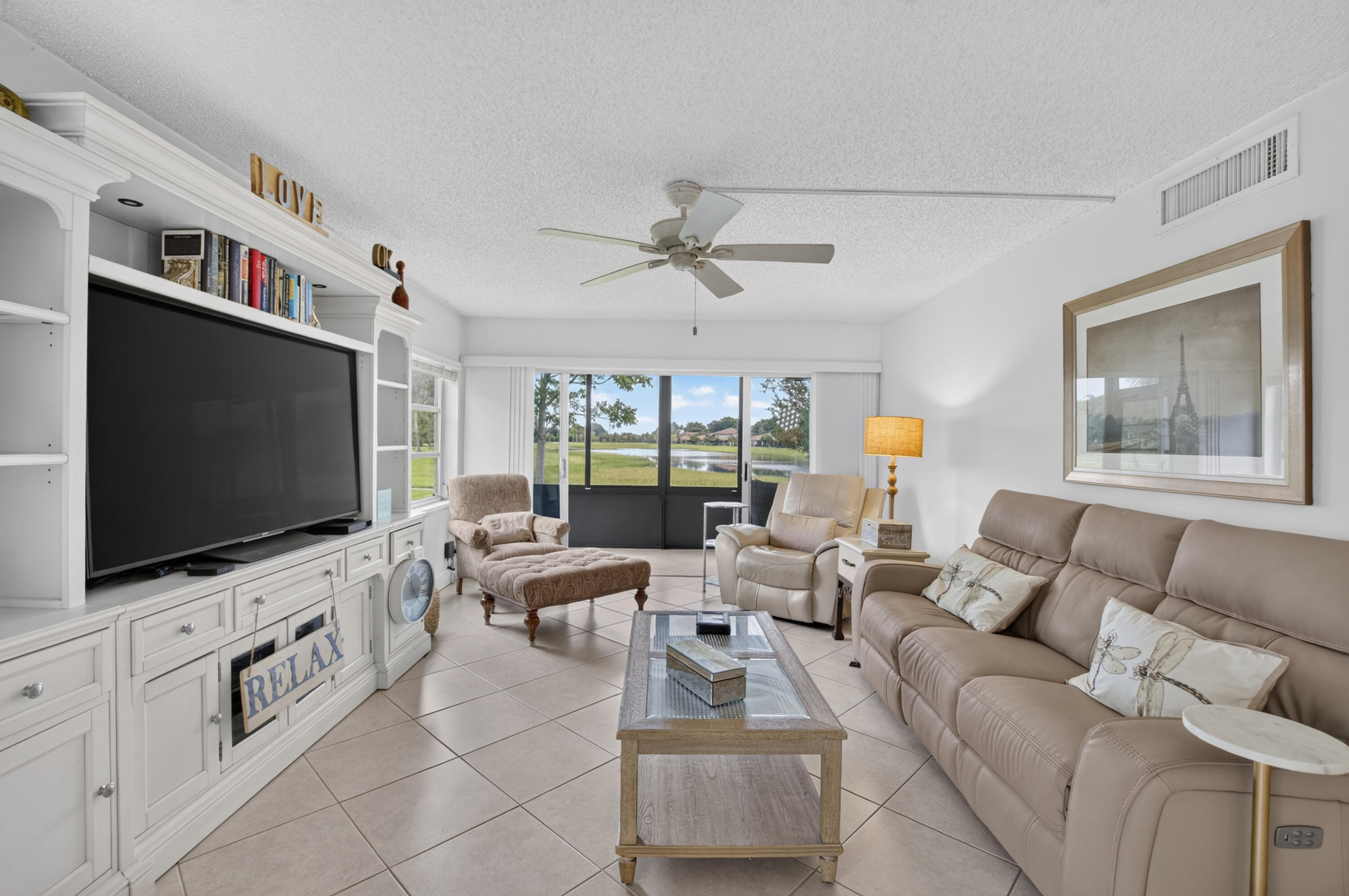 PALM GREENS AT VILLA DEL RAY CONDO - Residential