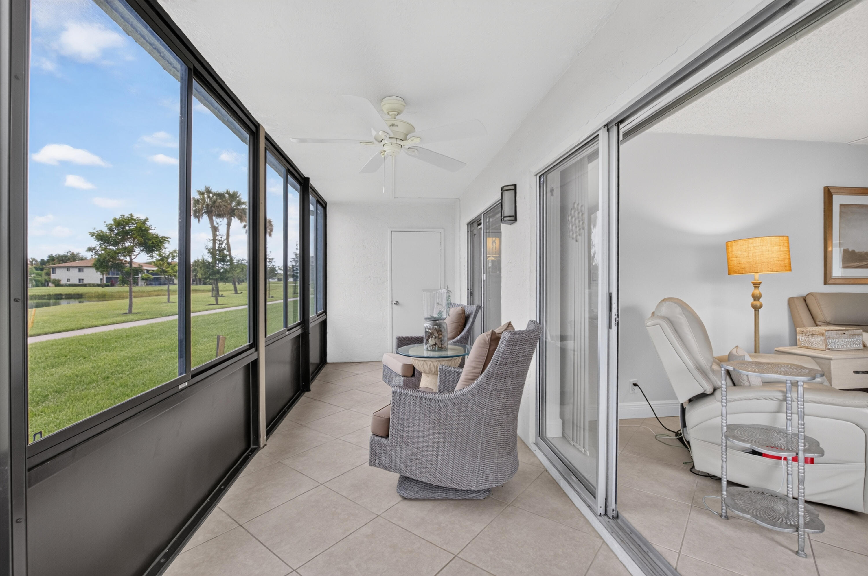 PALM GREENS AT VILLA DEL RAY CONDO - Residential