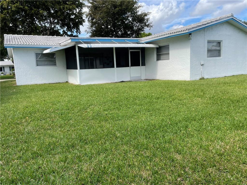 Lauderdale West 2 Sec 78- - Residential