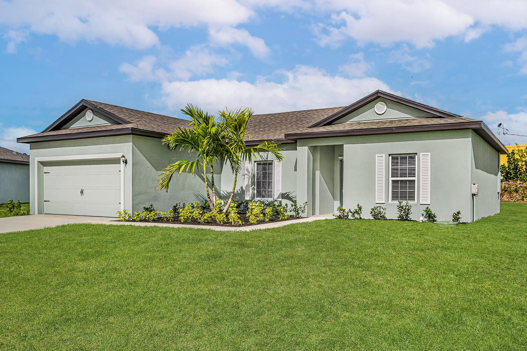PORT ST LUCIE - Residential