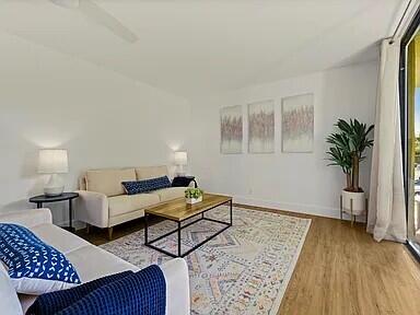 LAVERS RESORT & RACQUET CLUB - Residential Lease