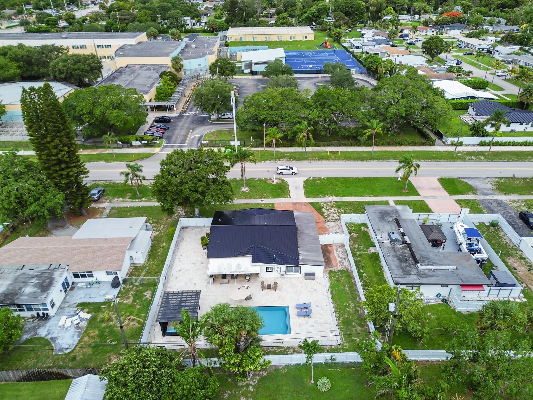 PALM SPRINGS VILLAGE 5 - Residential